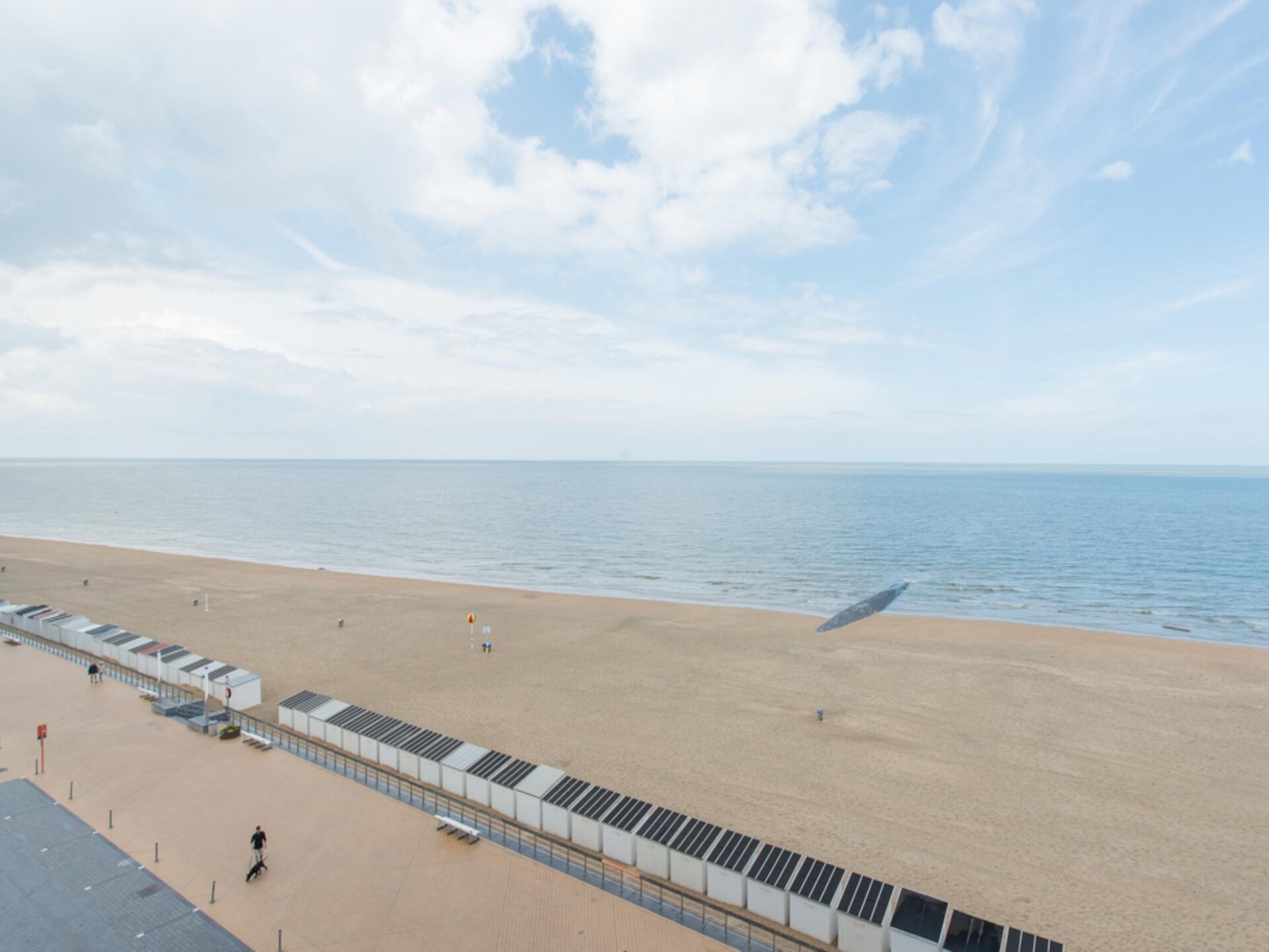 4-persoons appartement Brighton met zeezicht in Ostend - foto 15