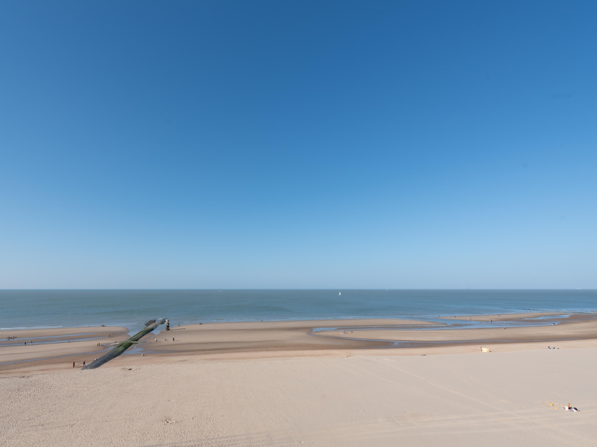 4-persoons appartement Brighton met zeezicht in Ostend - foto 25