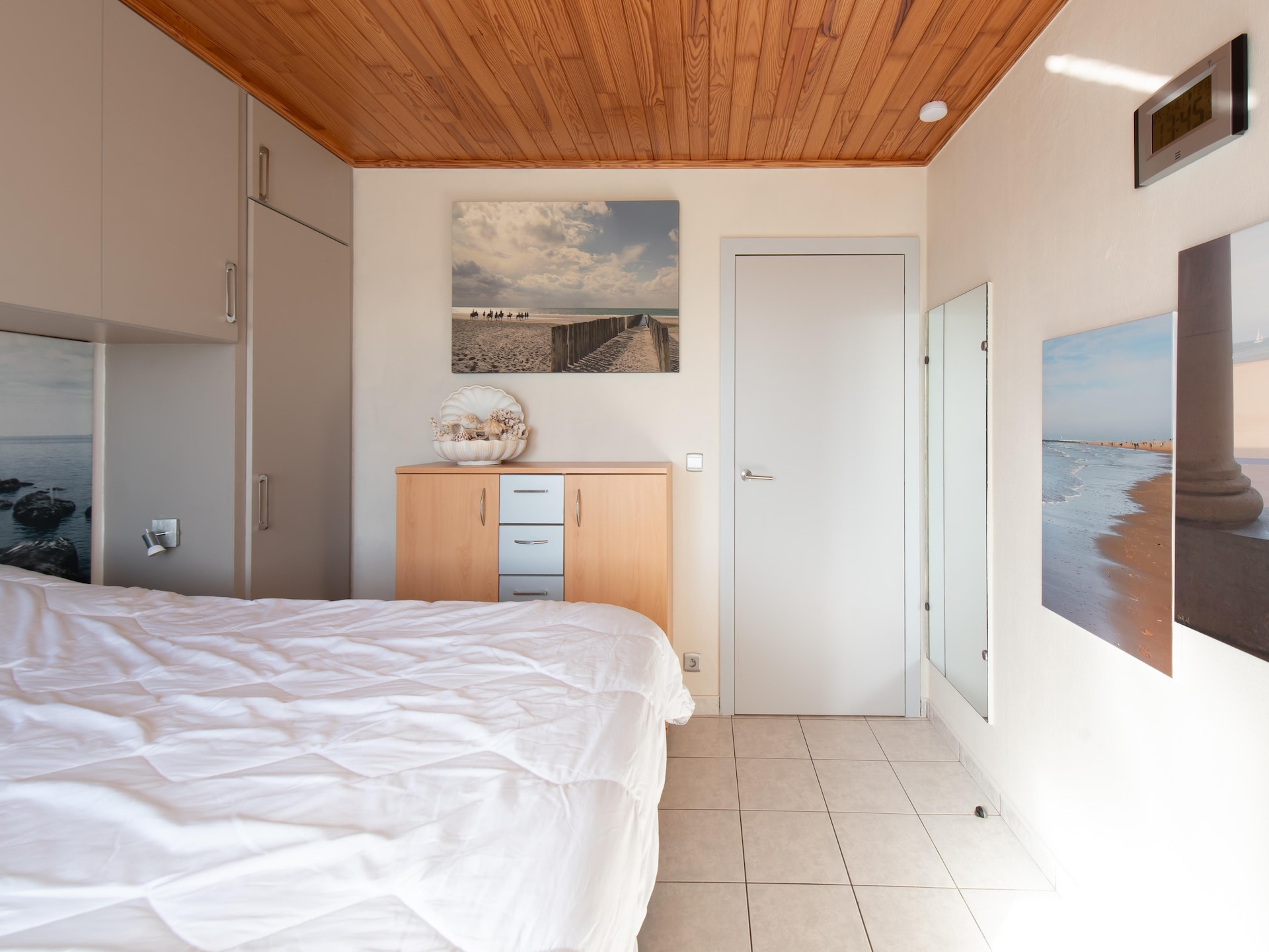 4-persoons appartement Brighton met zeezicht in Ostend - foto 12