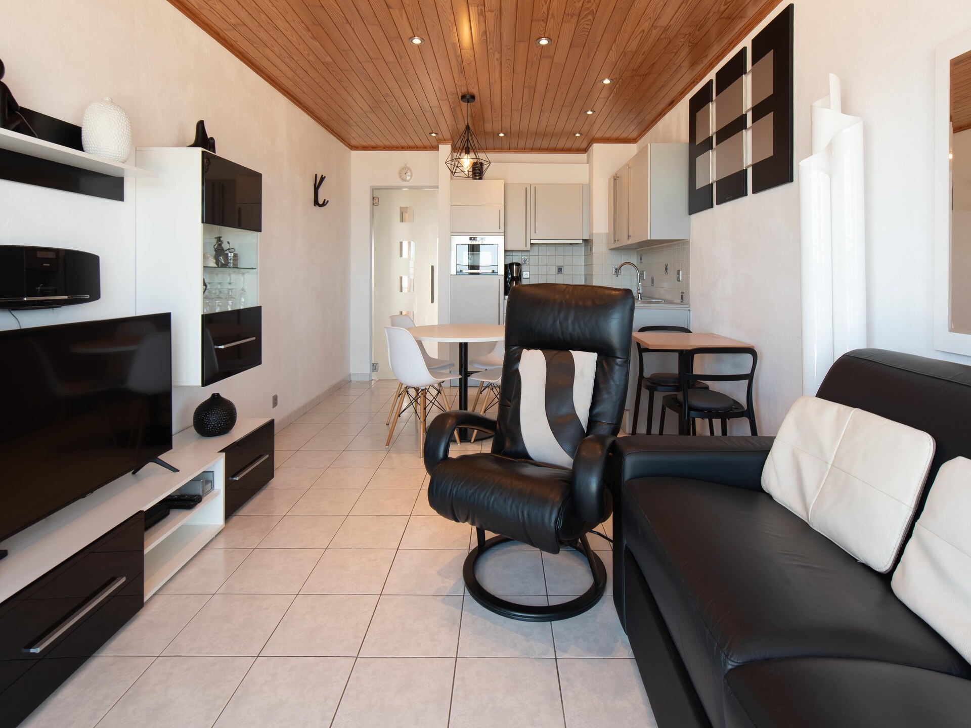 4-persoons appartement Brighton met zeezicht in Ostend - foto 5