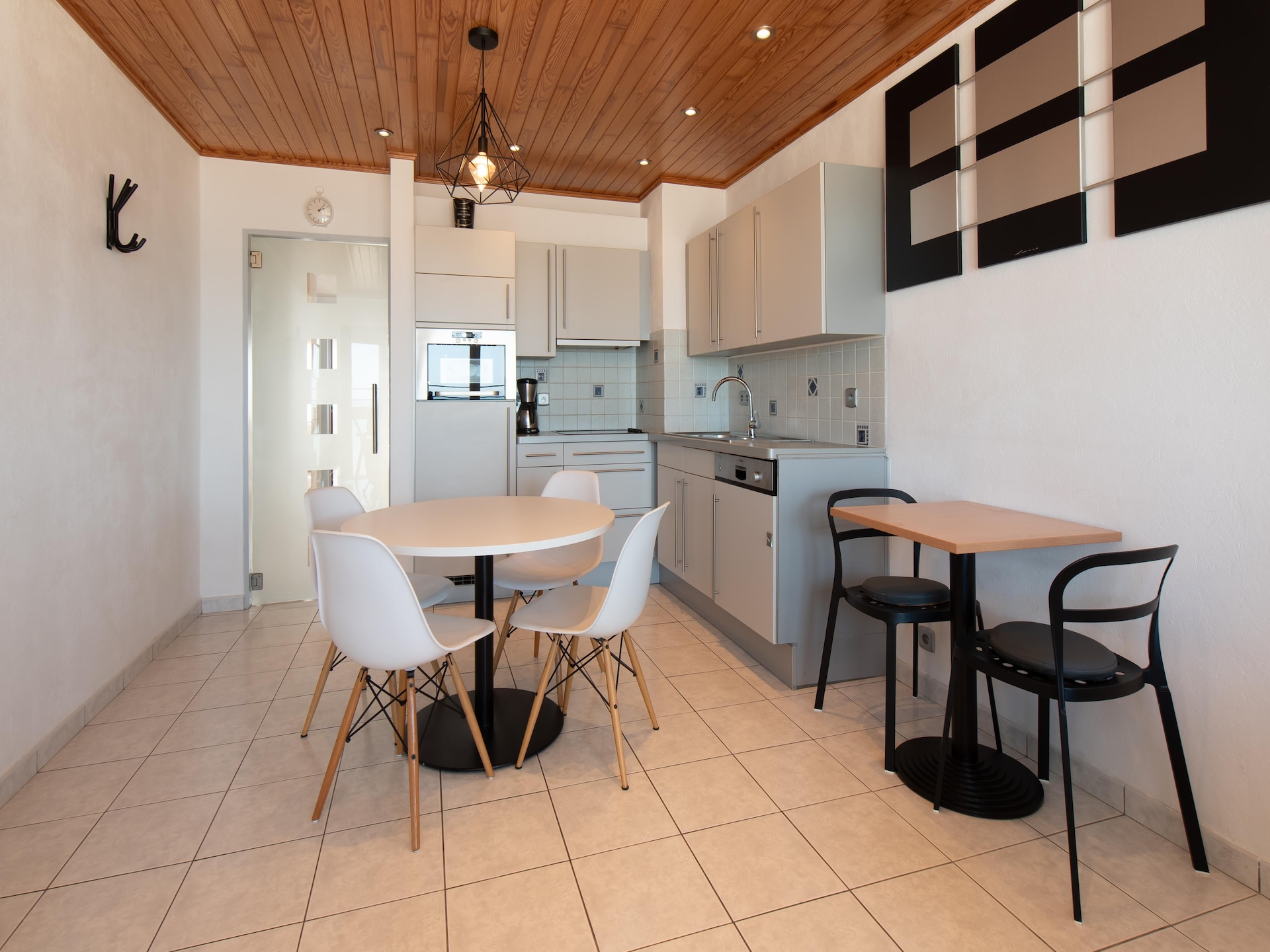 4-persoons appartement Brighton met zeezicht in Ostend - foto 7