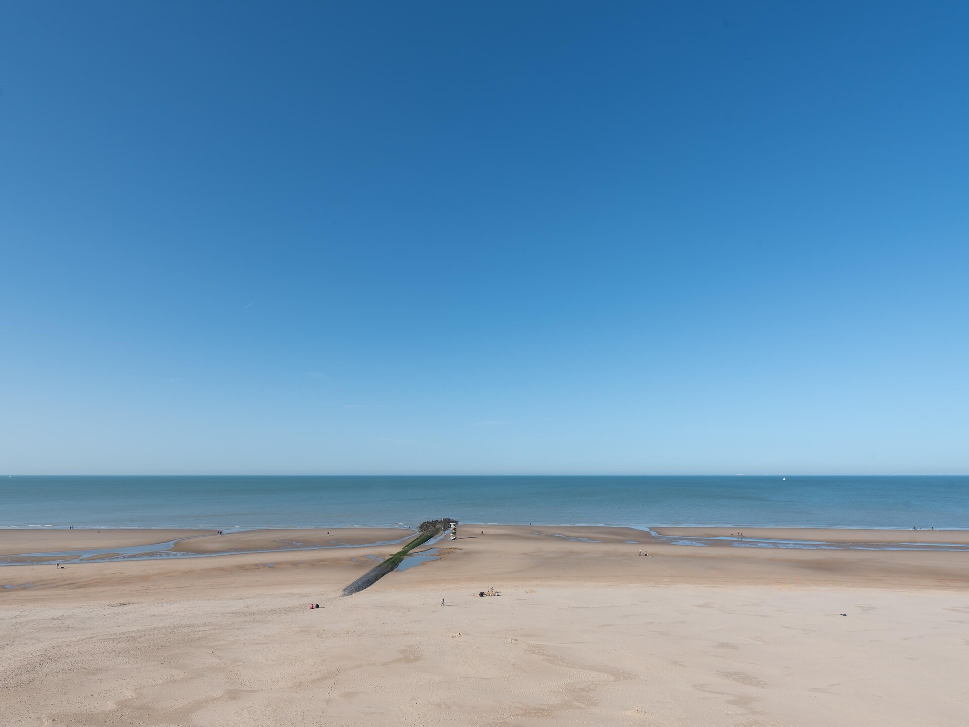 4-persoons appartement Brighton met zeezicht in Ostend - foto 34