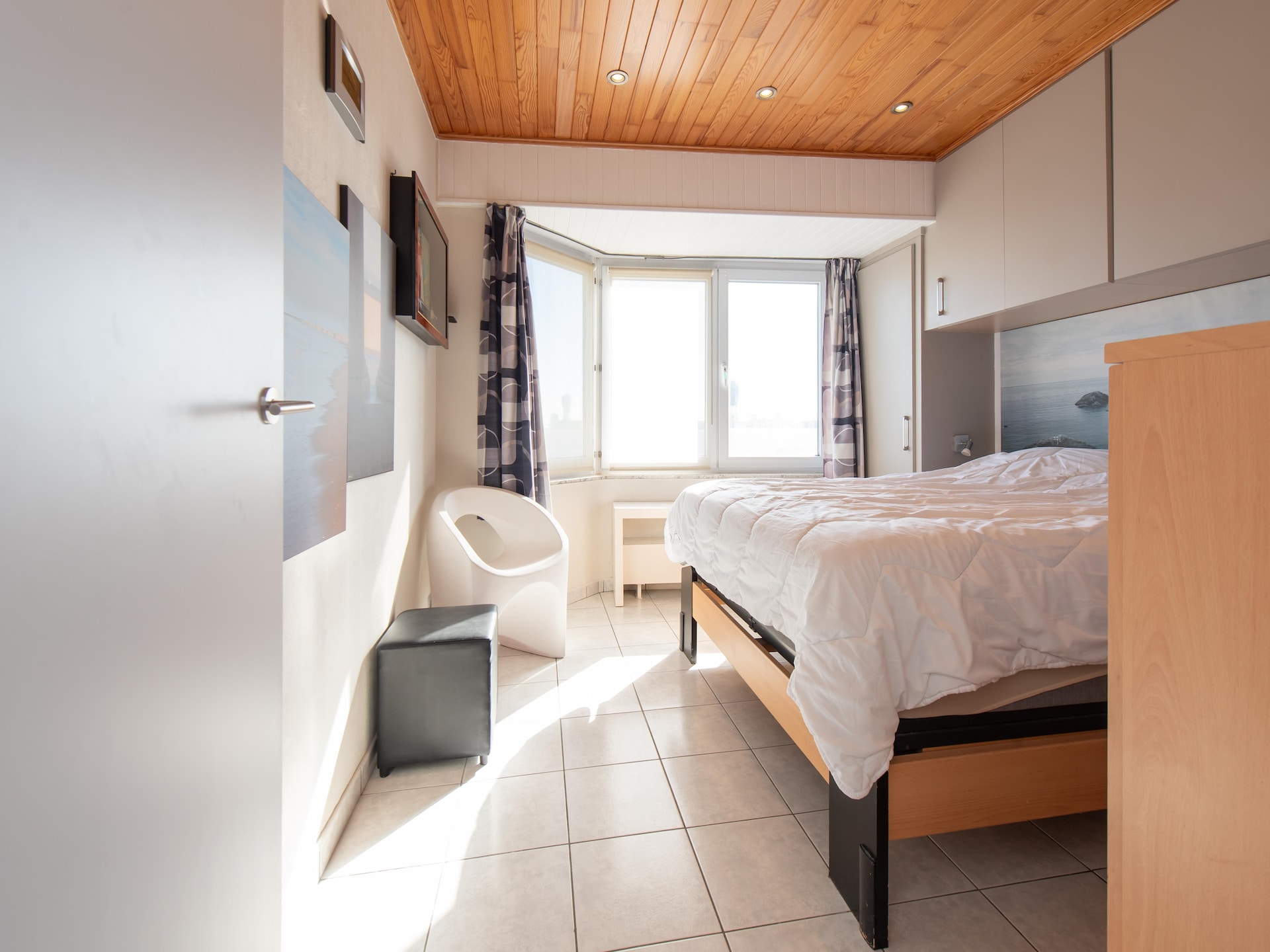 4-persoons appartement Brighton met zeezicht in Ostend - foto 13