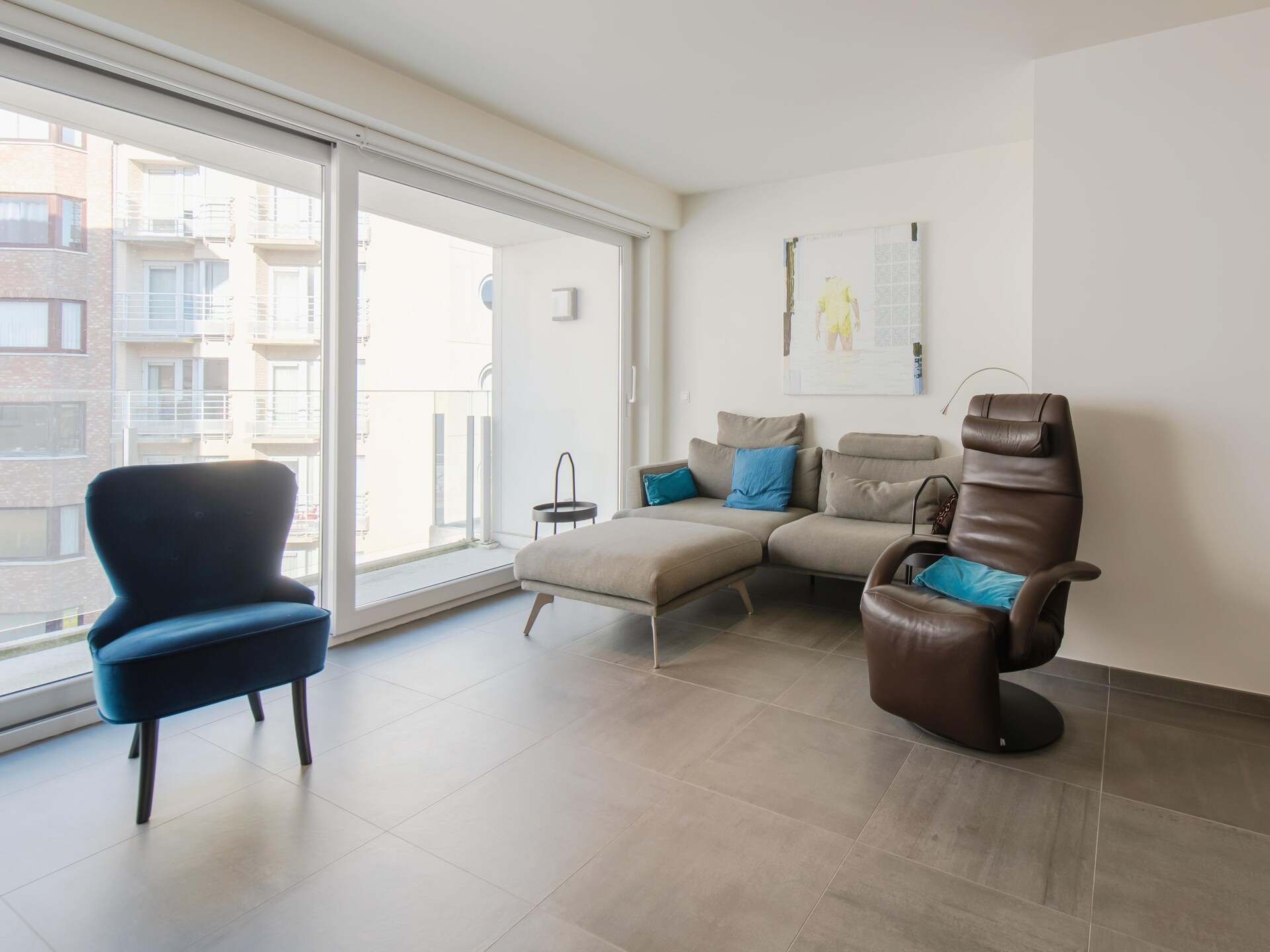 Comfortabel appartement Caprice 0502 in Ostend voor 4 personen - foto 6
