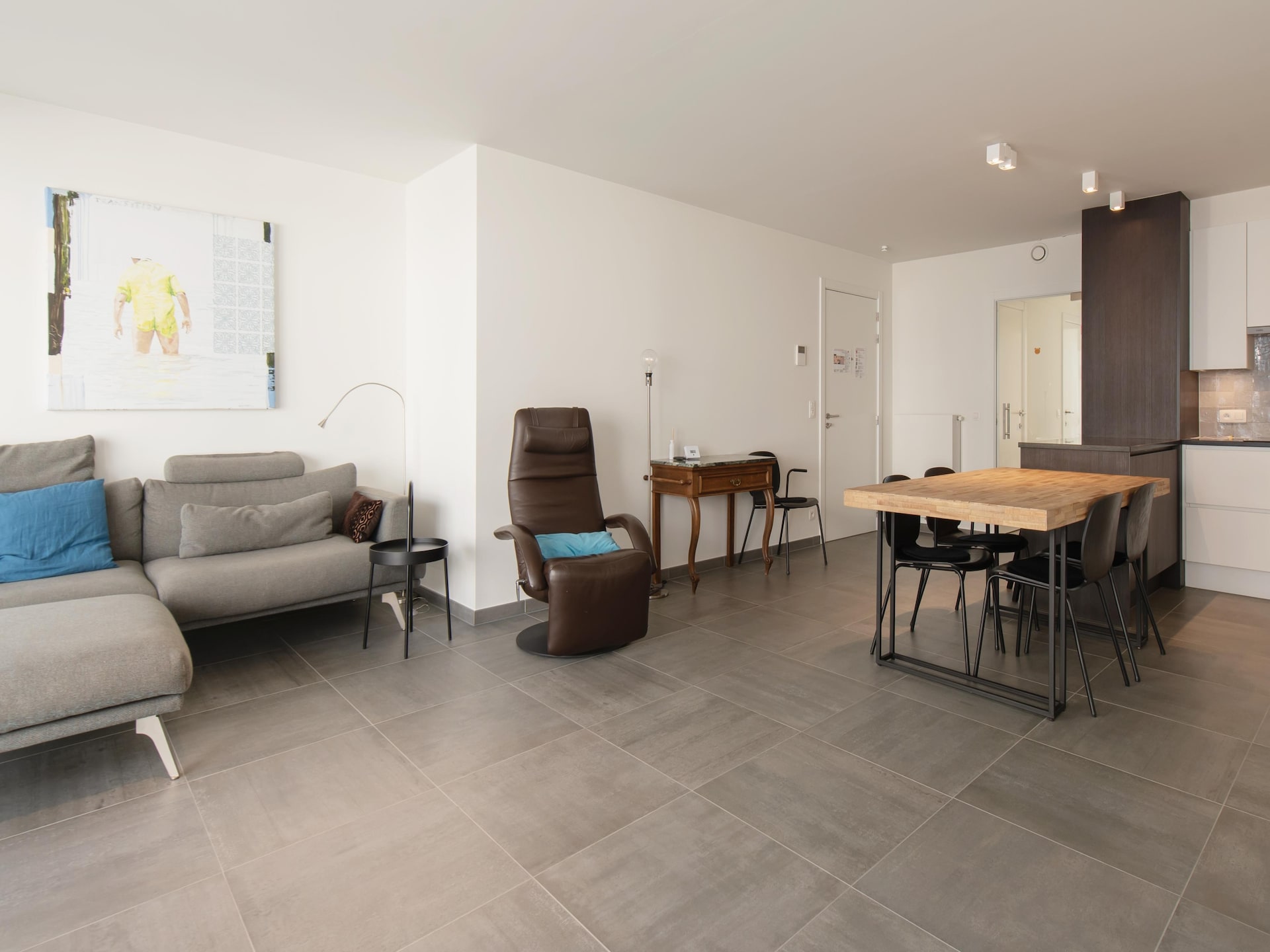 Comfortabel appartement Caprice 0502 in Ostend voor 4 personen - foto 7