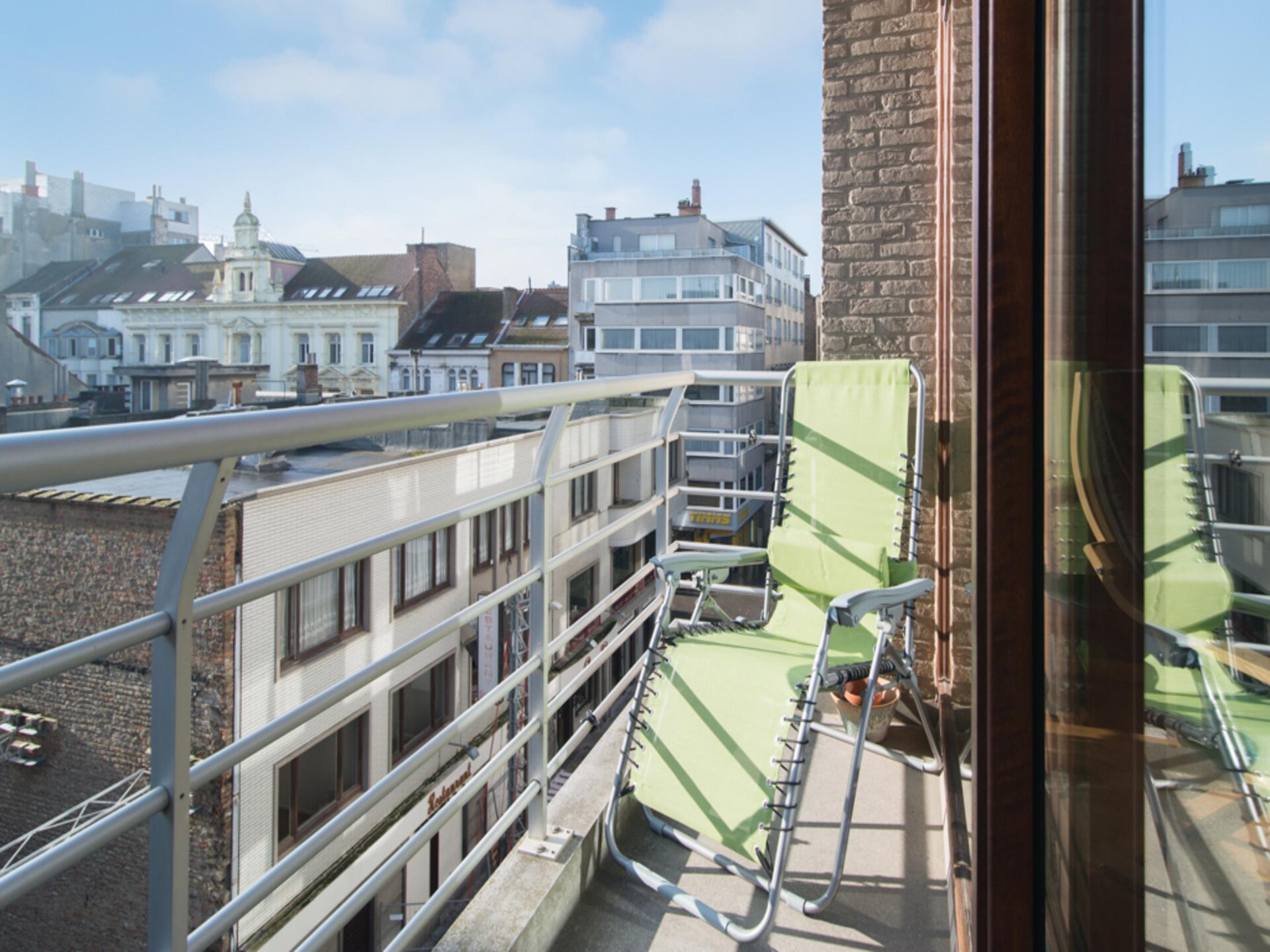 Licht appartement voor 6 personen in Oostende - foto 5
