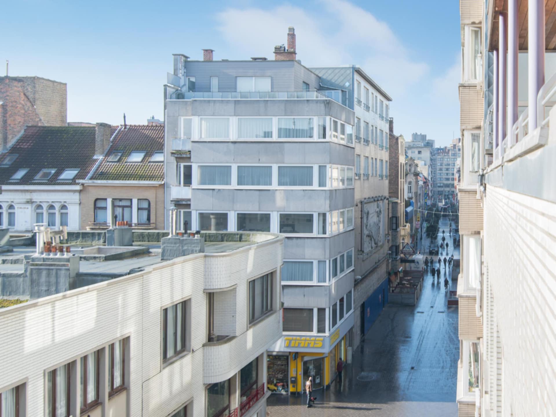 Licht appartement voor 6 personen in Oostende - foto 17