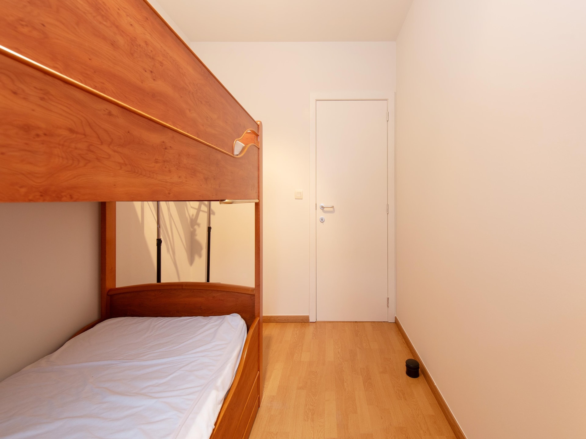 Licht appartement voor 6 personen in Oostende - foto 14