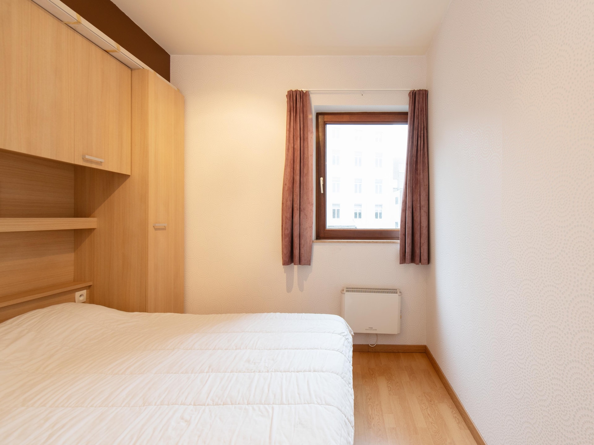 Licht appartement voor 6 personen in Oostende - foto 13