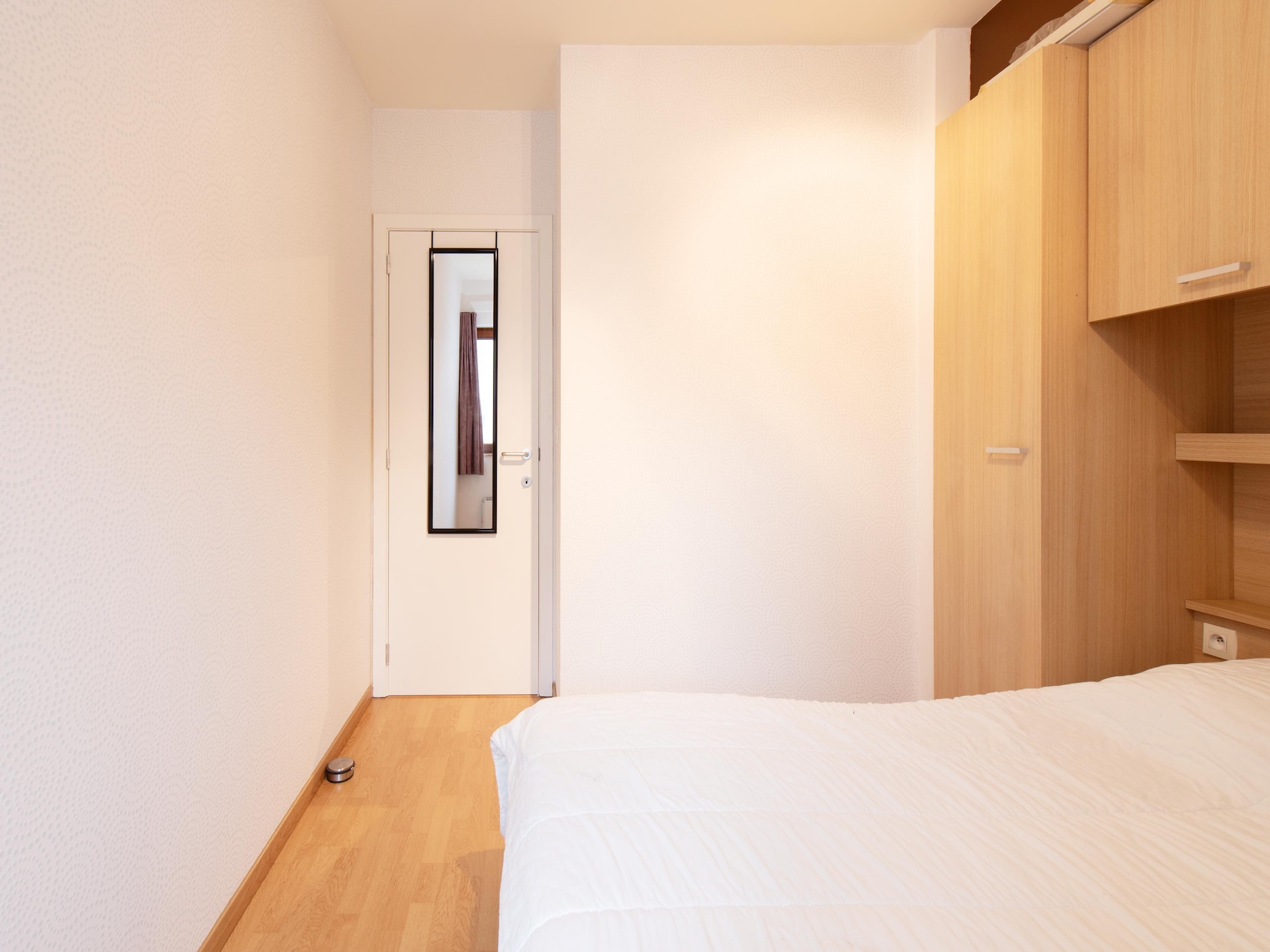 Licht appartement voor 6 personen in Oostende - foto 12