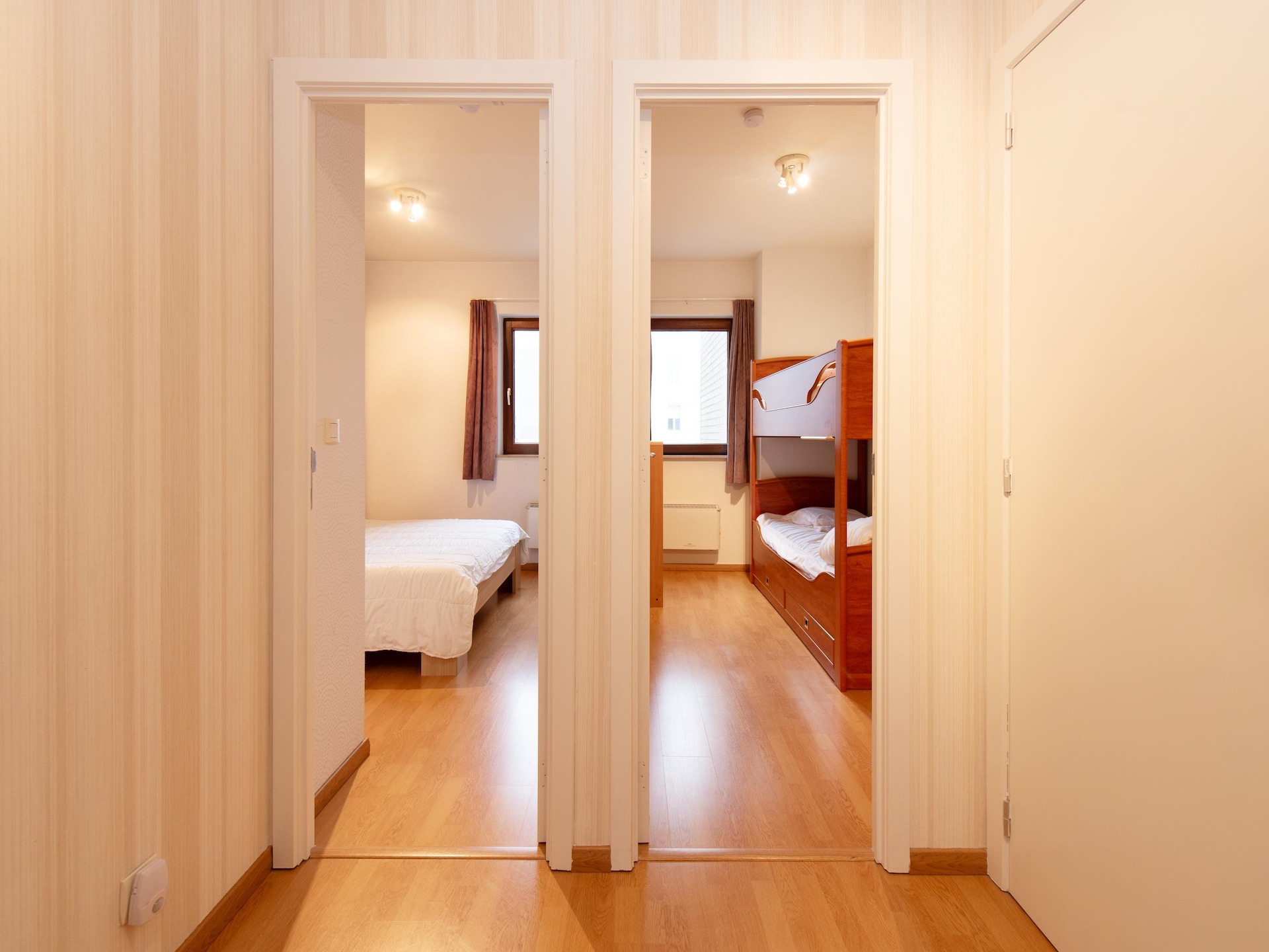 Licht appartement voor 6 personen in Oostende - foto 11