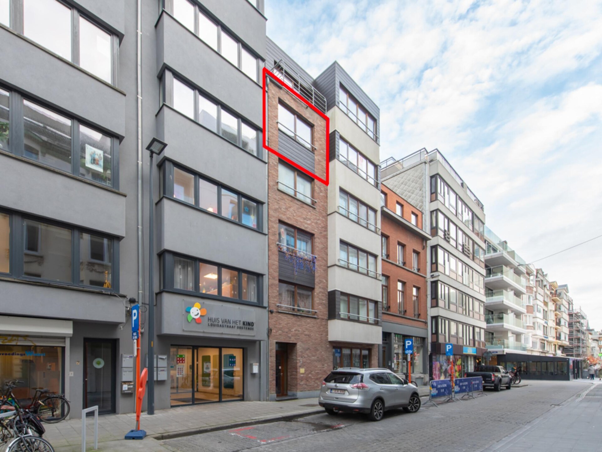 2-persoons appartement in hartje Oostende, 50 m² - foto 5