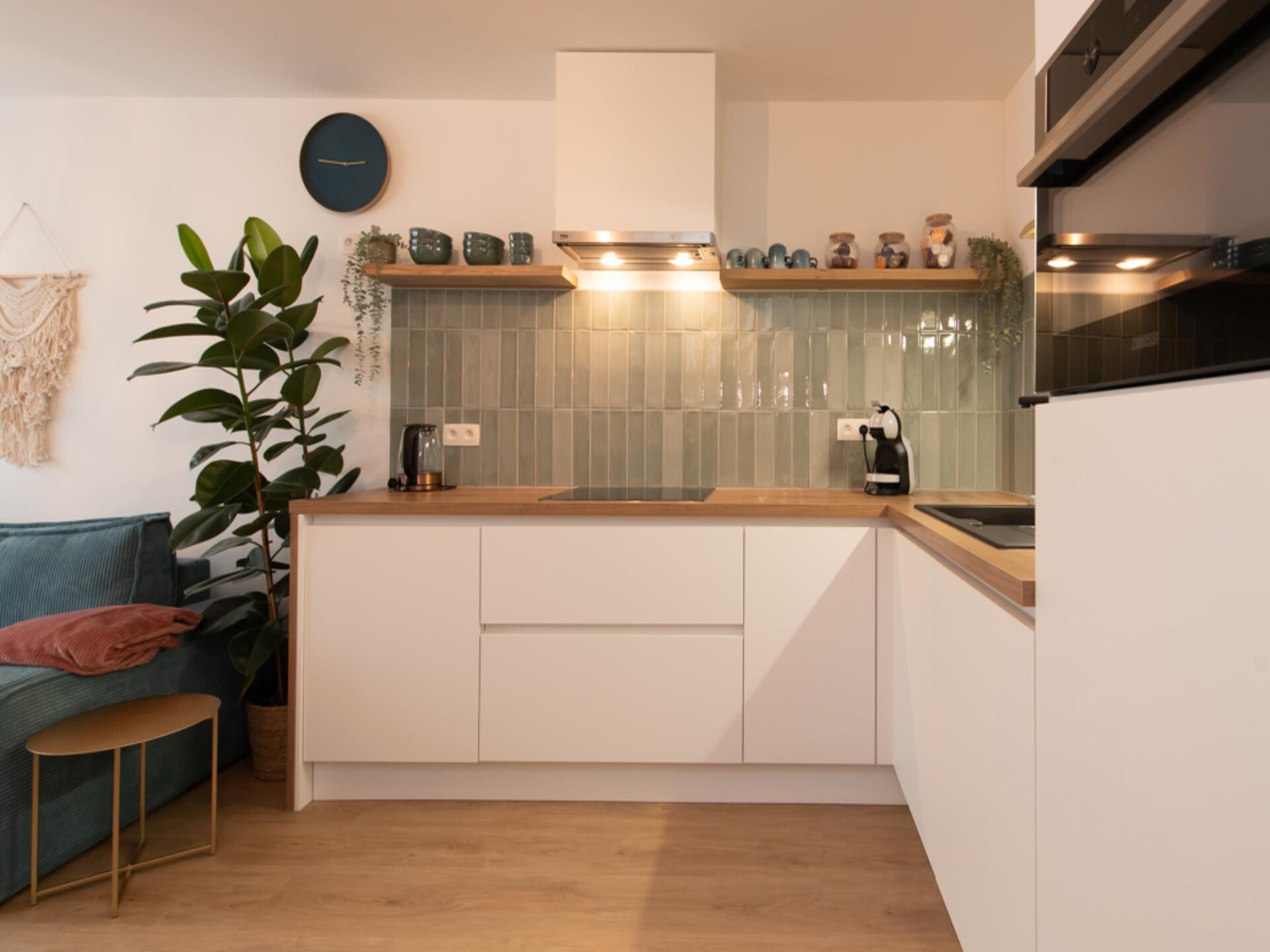 2-persoons appartement in hartje Oostende, 50 m² - foto 11