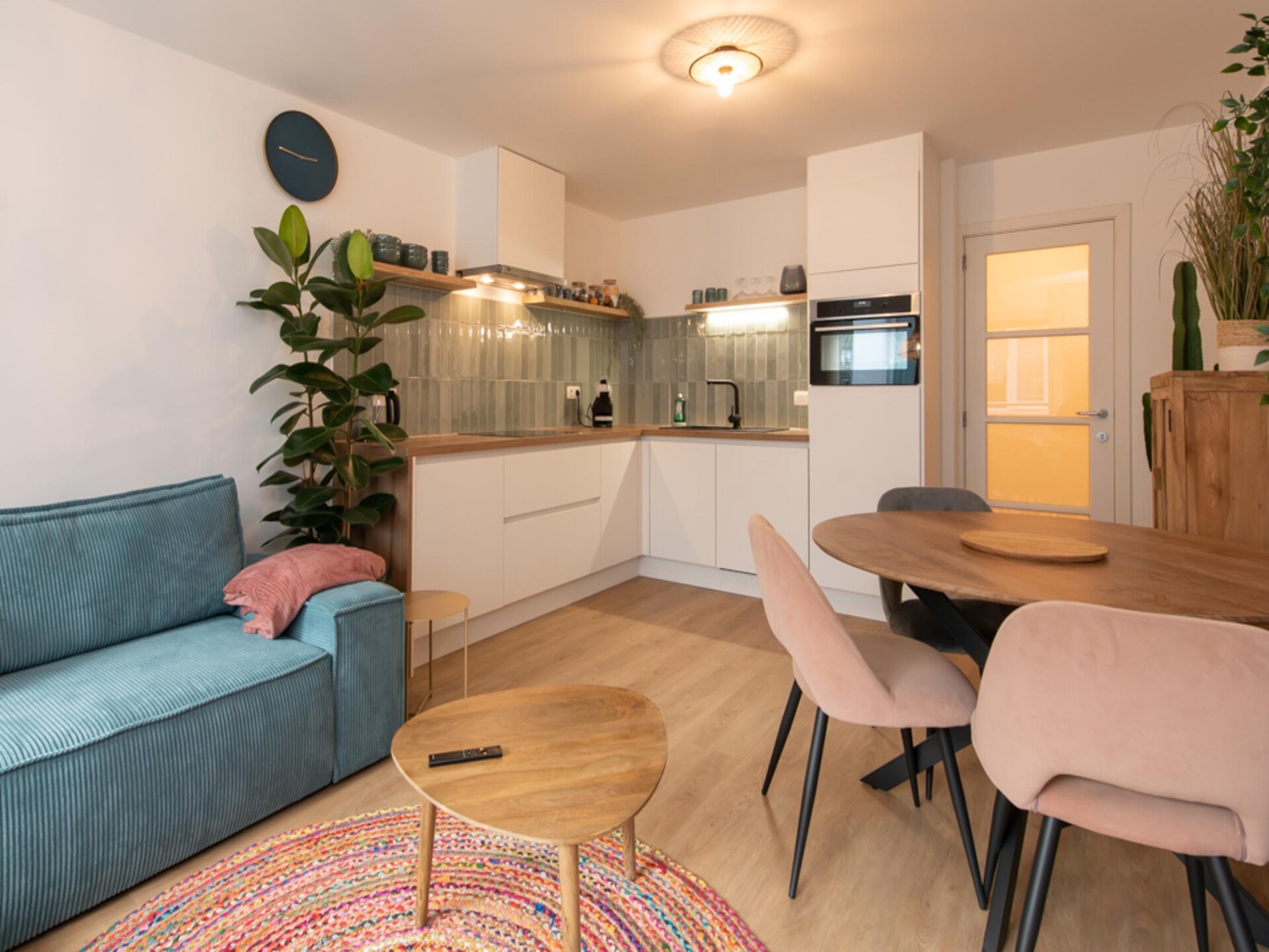 2-persoons appartement in hartje Oostende, 50 m² - foto 12