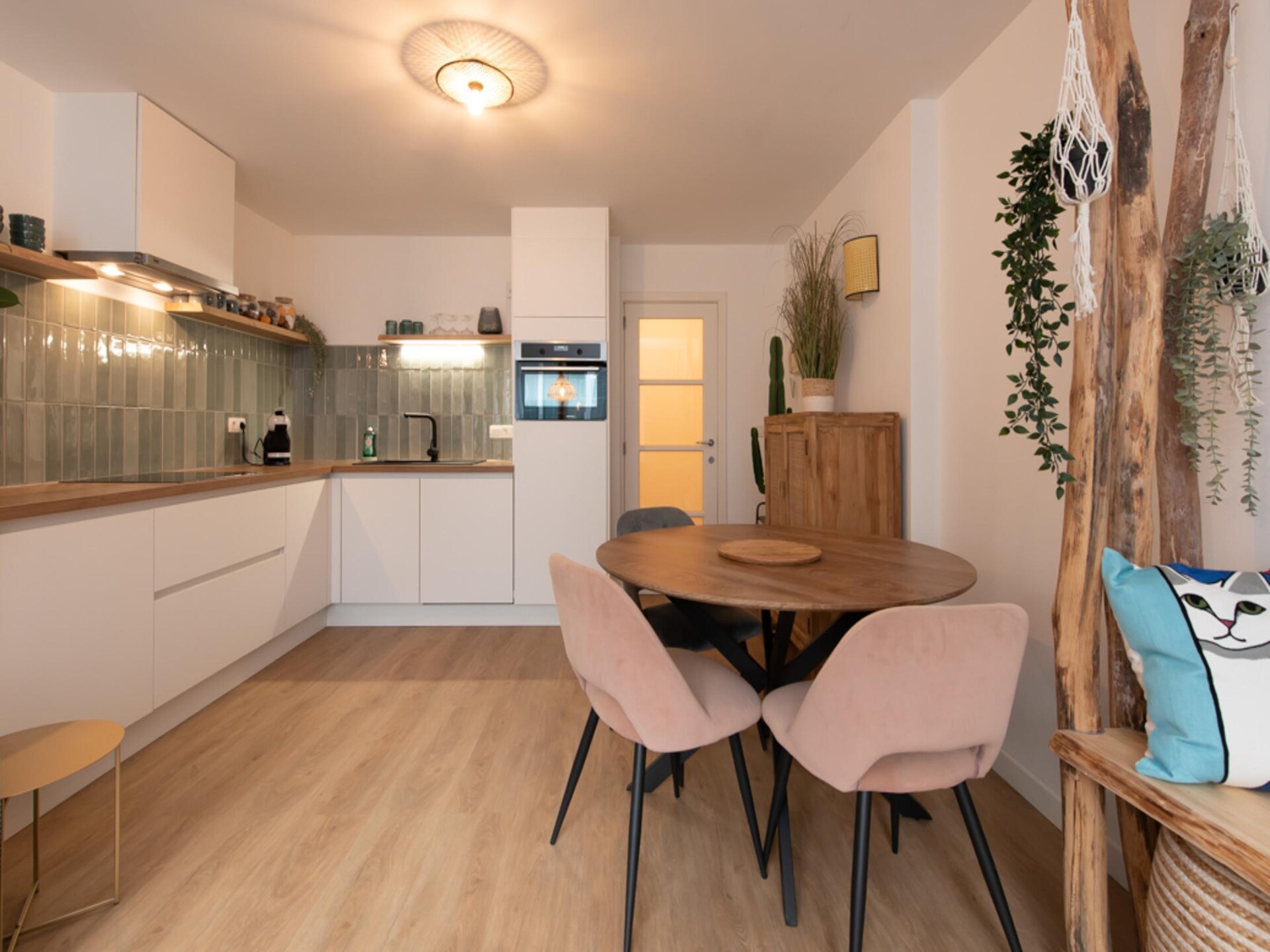 2-persoons appartement in hartje Oostende, 50 m² - foto 4