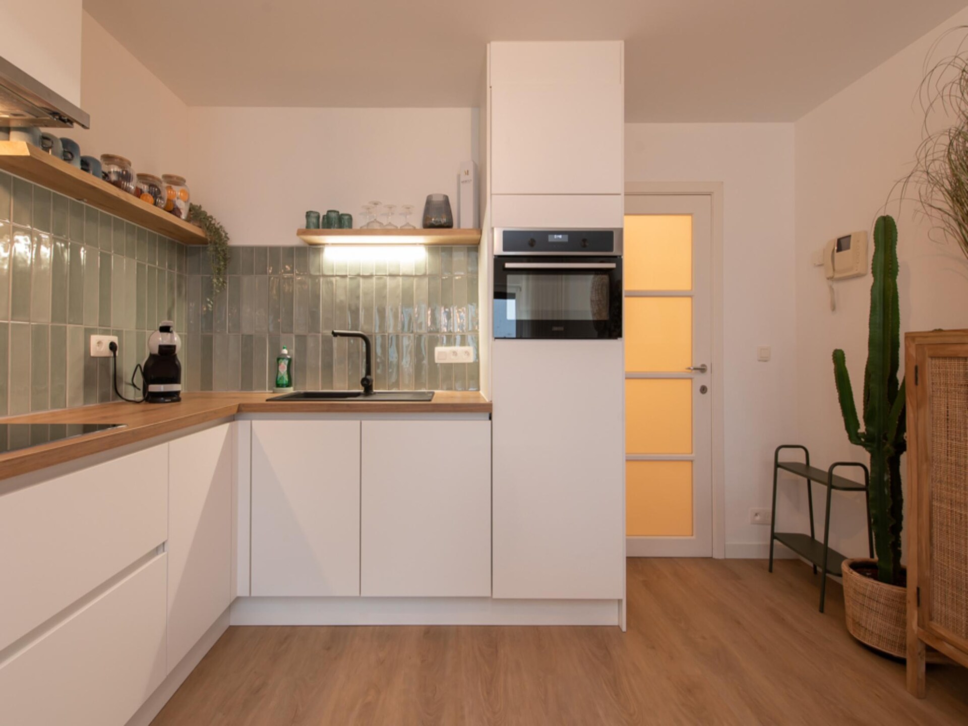 2-persoons appartement in hartje Oostende, 50 m² - foto 13
