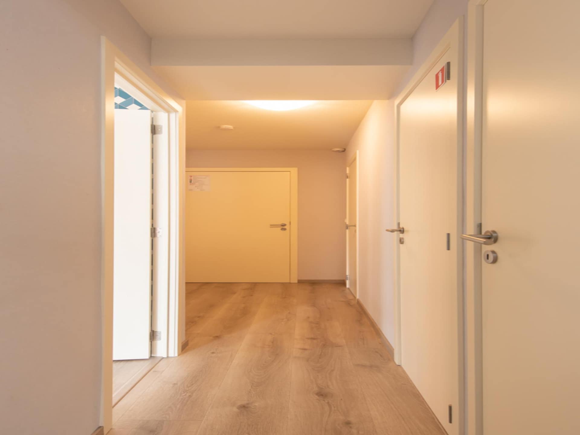 Elegant appartement Chateau du Pêcheur in het hart van Oostende - foto 16