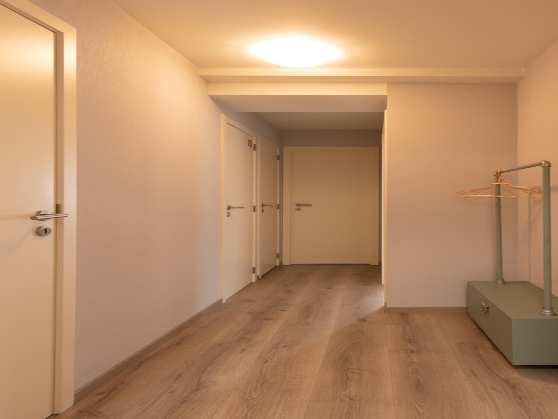 Elegant appartement Chateau du Pêcheur in het hart van Oostende - foto 15