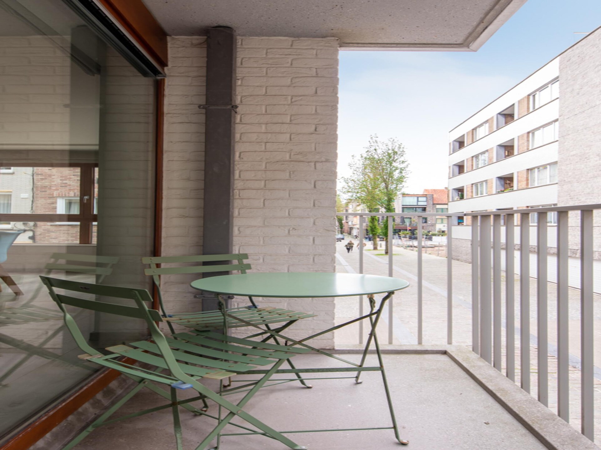 Elegant appartement Chateau du Pêcheur in het hart van Oostende - foto 5