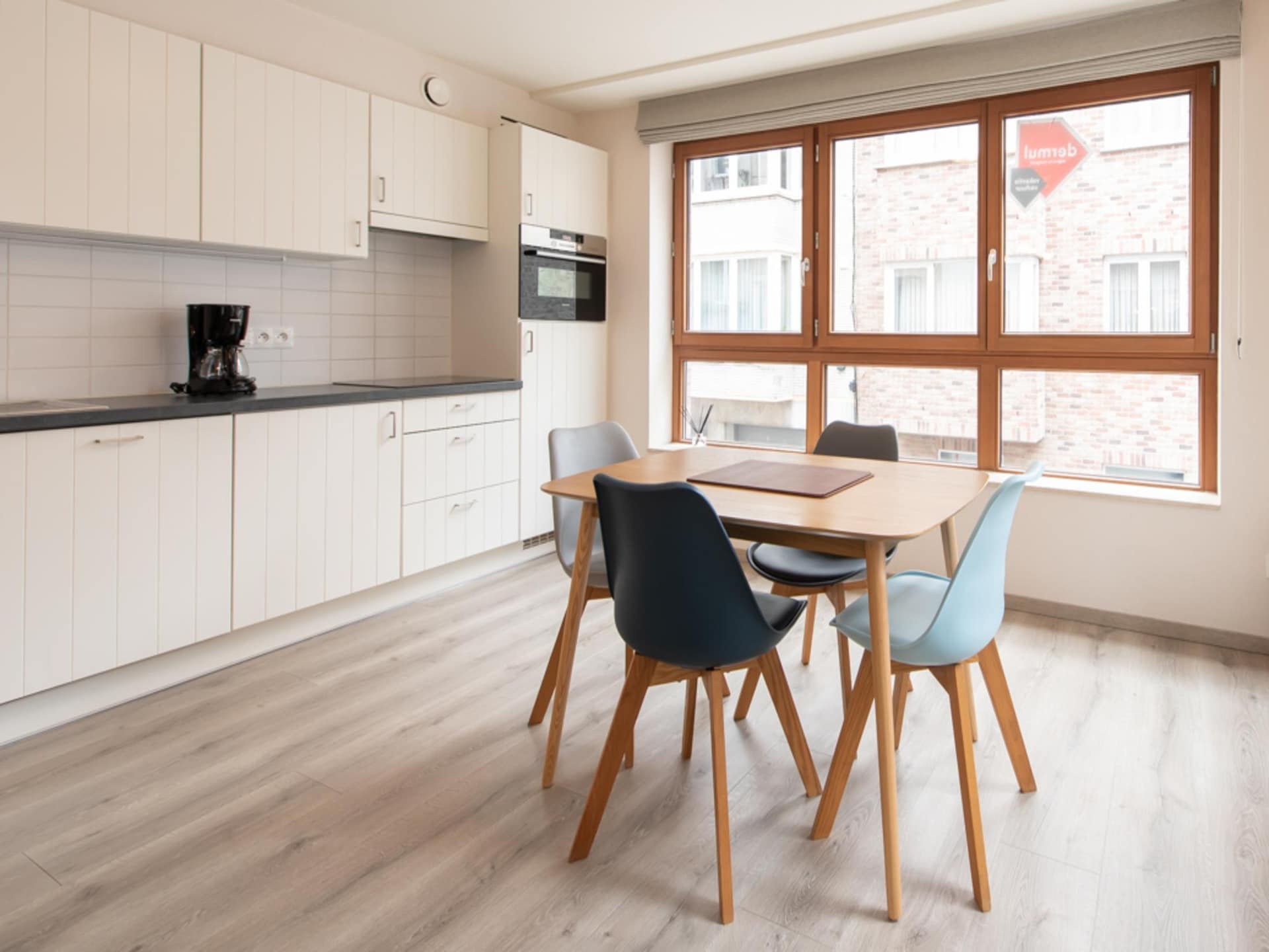 Elegant appartement Chateau du Pêcheur in het hart van Oostende - foto 2