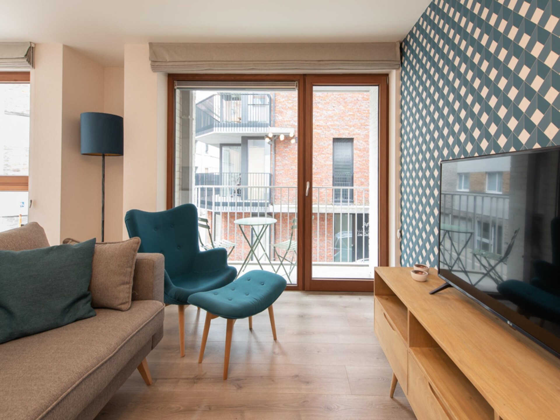 Elegant appartement Chateau du Pêcheur in het hart van Oostende - foto 11