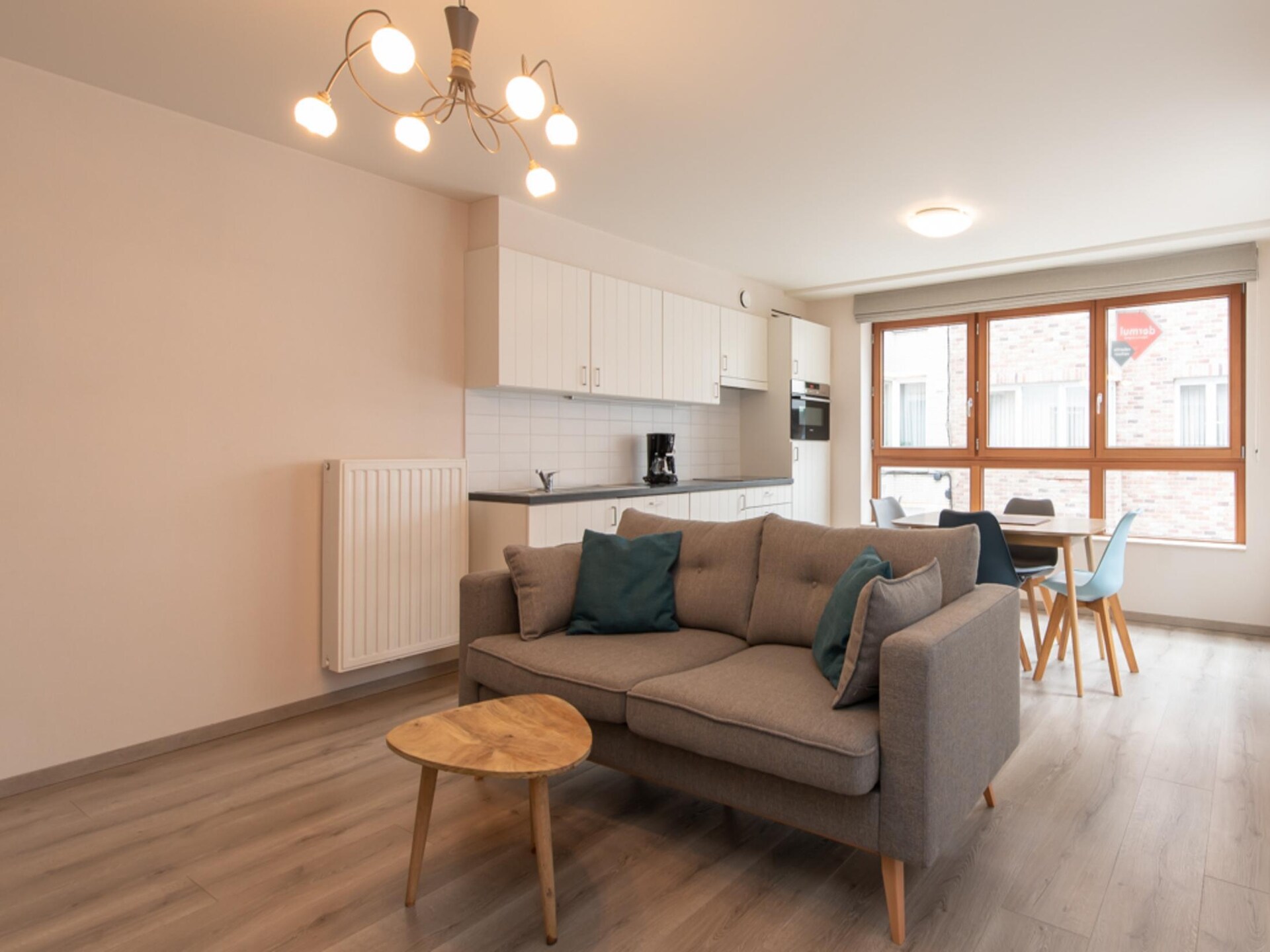 Elegant appartement Chateau du Pêcheur in het hart van Oostende - foto 12