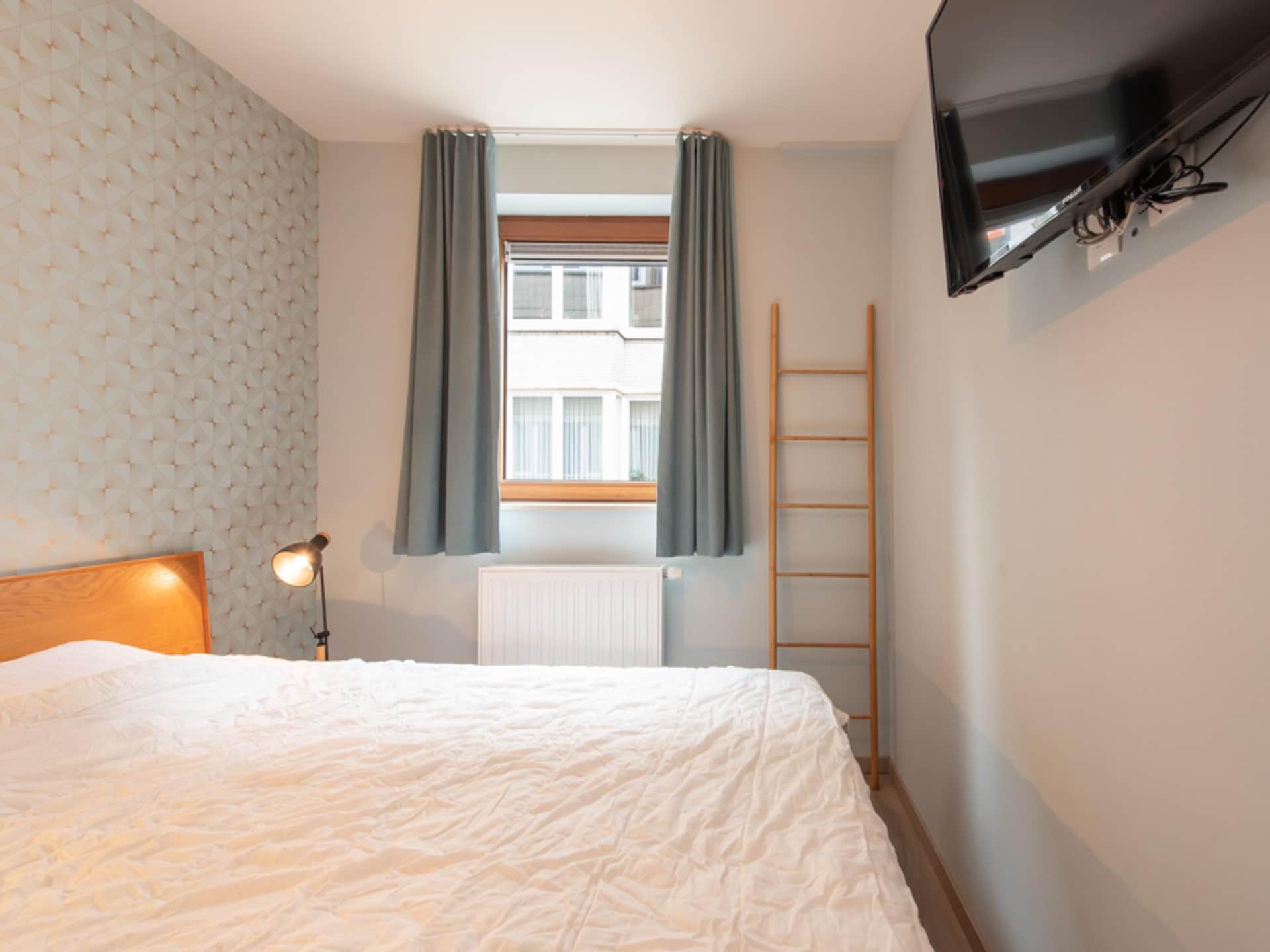 Elegant appartement Chateau du Pêcheur in het hart van Oostende - foto 4