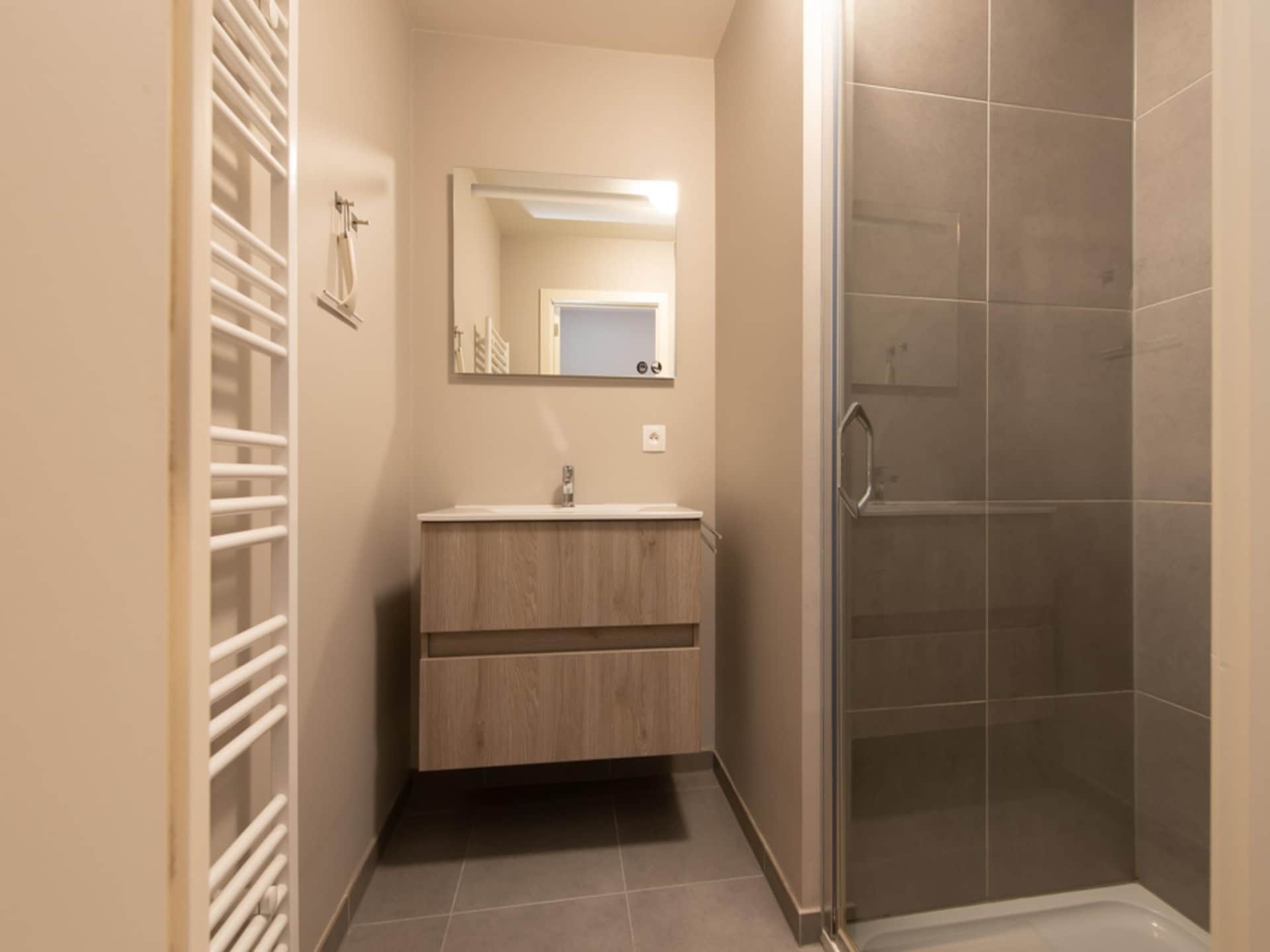 Elegant appartement Chateau du Pêcheur in het hart van Oostende - foto 18