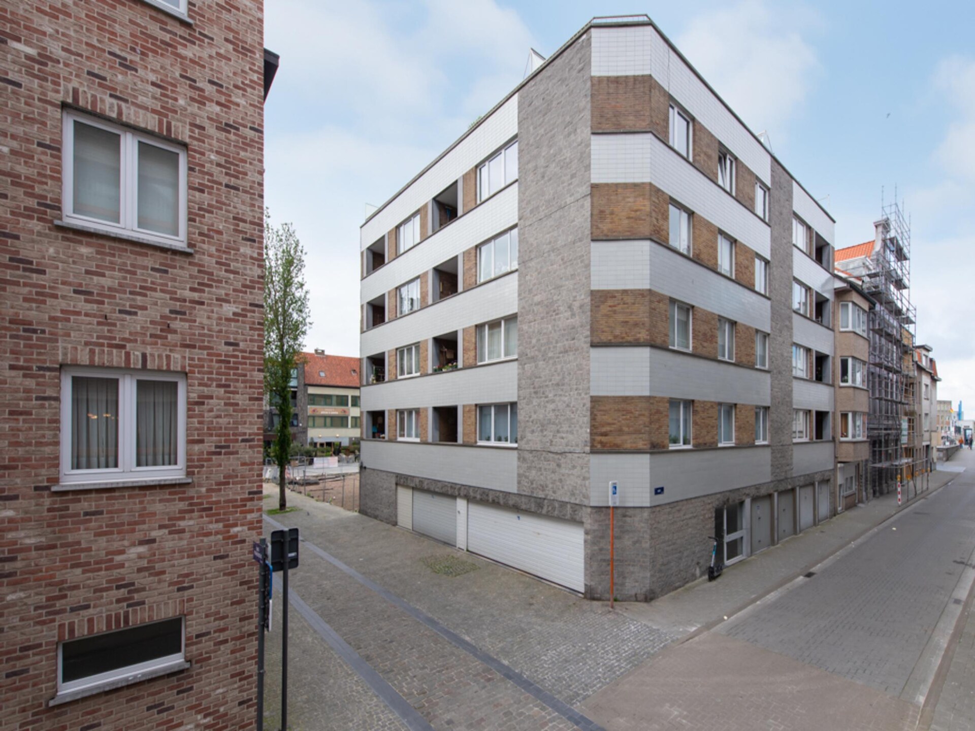 Elegant appartement Chateau du Pêcheur in het hart van Oostende - foto 10