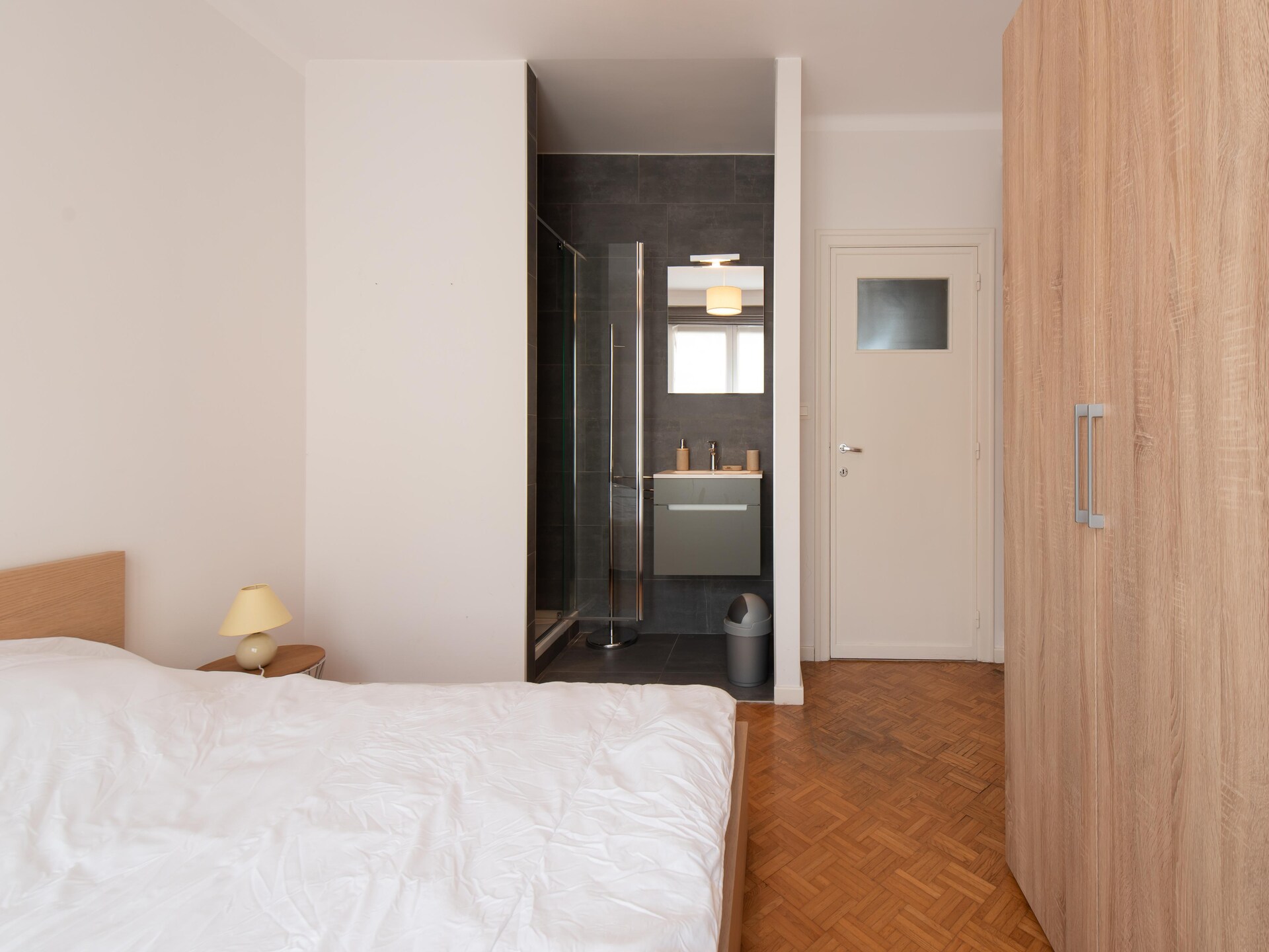 Zeezichtappartement Continental aan de Zeedijk van Oostende - foto 17