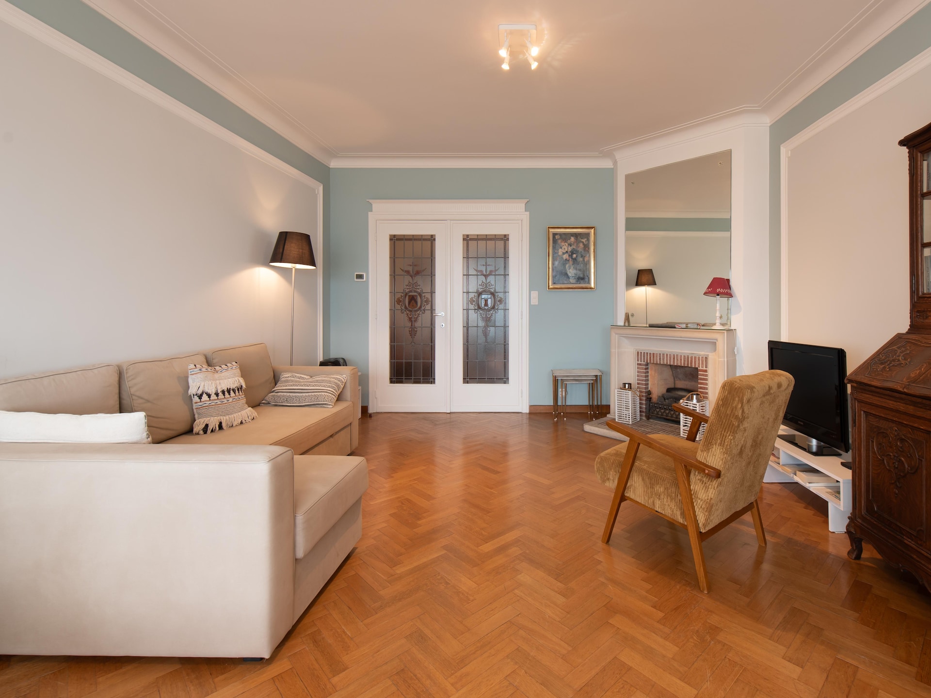 Zeezichtappartement Continental aan de Zeedijk van Oostende - foto 11