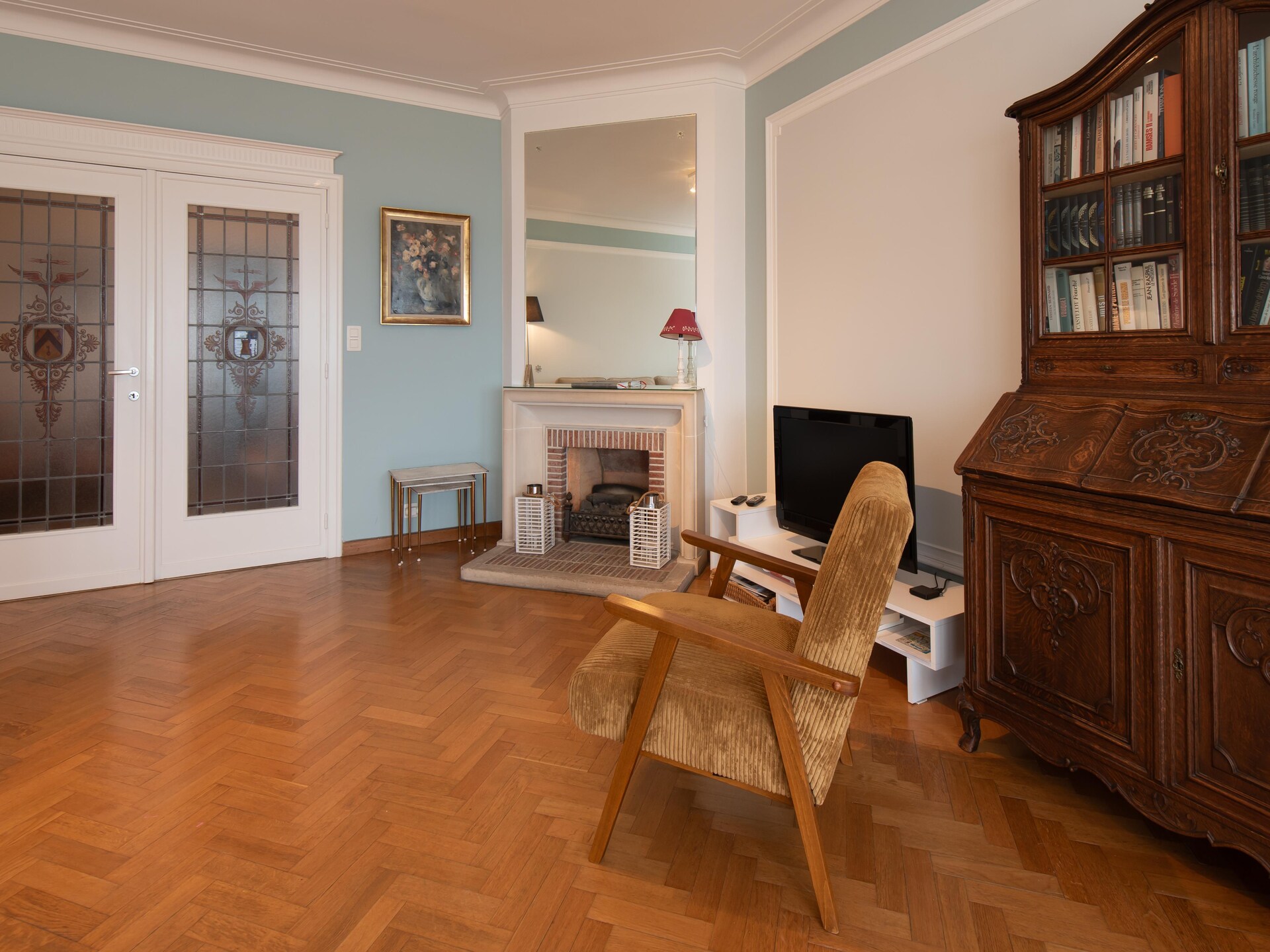 Zeezichtappartement Continental aan de Zeedijk van Oostende - foto 13