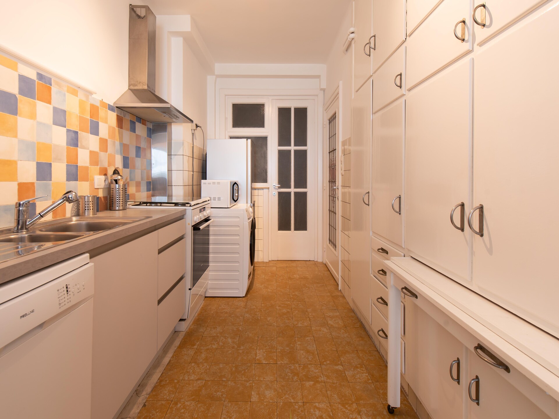 Zeezichtappartement Continental aan de Zeedijk van Oostende - foto 14