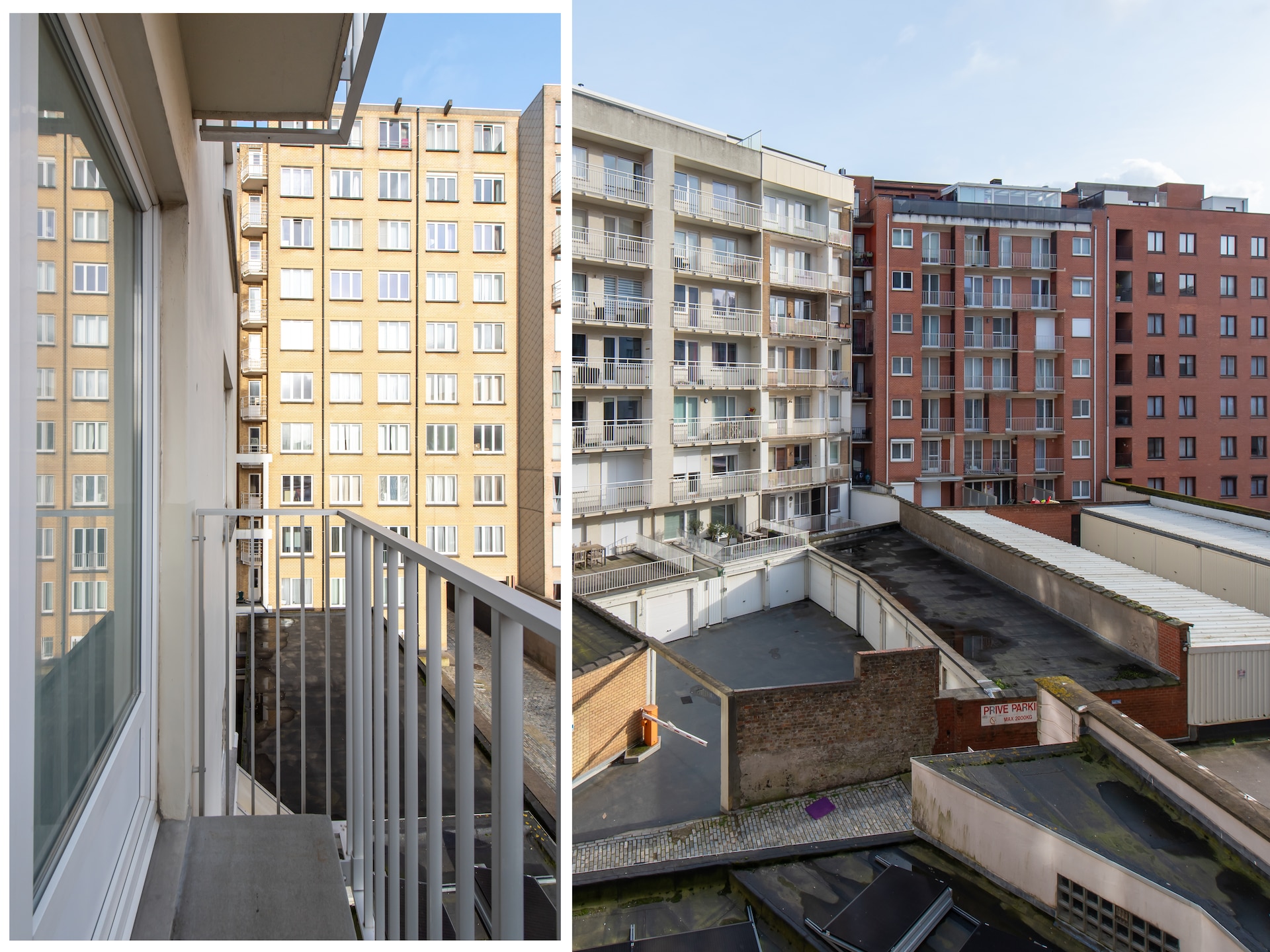 Zeezichtappartement Continental aan de Zeedijk van Oostende - foto 25