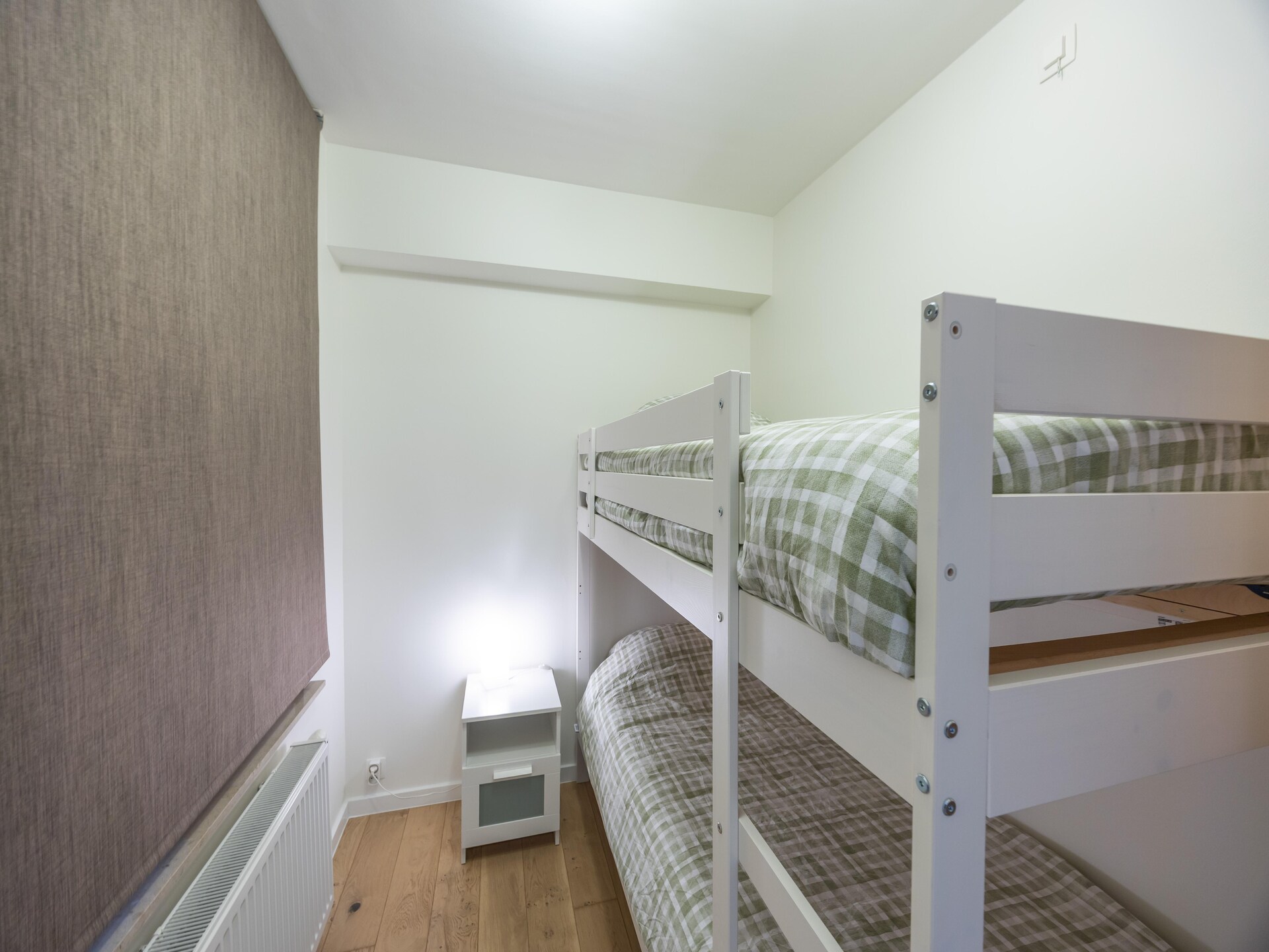Gerenoveerd 6-persoons appartement met balkons vlakbij strand Oostende - foto 20