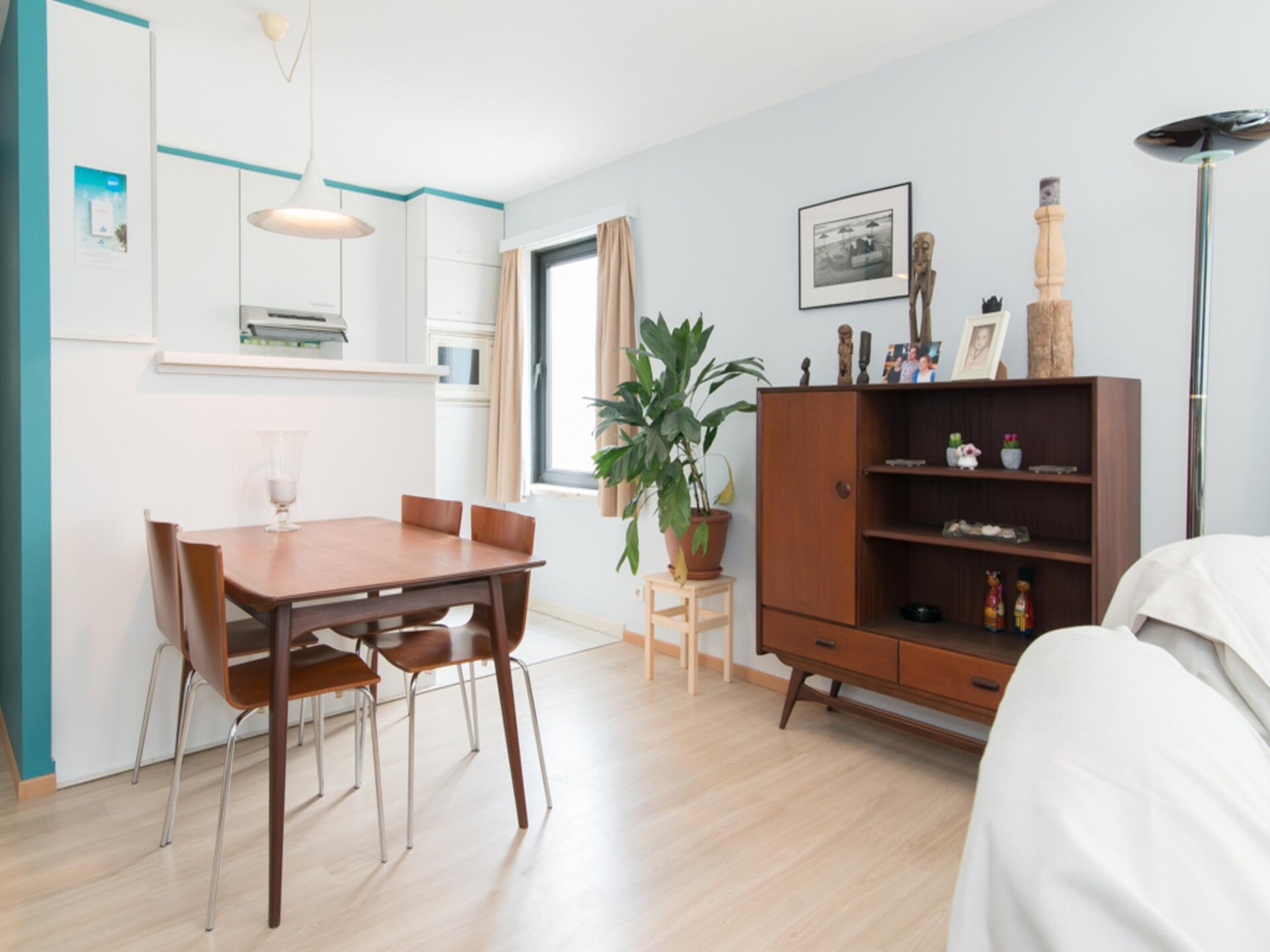 5-persoons appartement met zeezicht aan de Zeedijk van Raversijde - foto 10