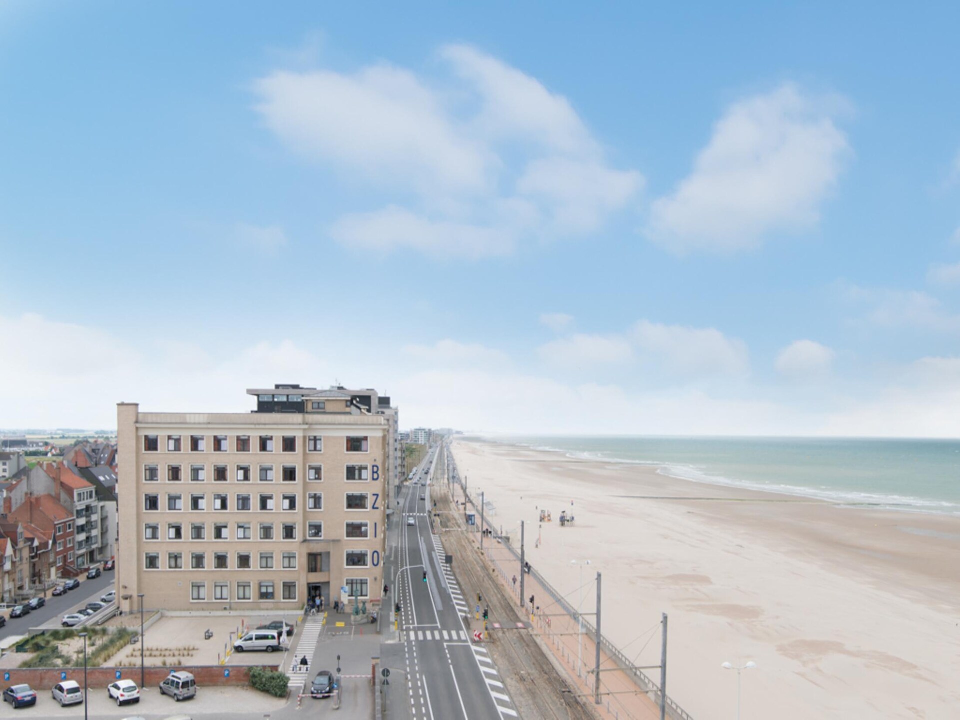 5-persoons appartement met zeezicht aan de Zeedijk van Raversijde - foto 18