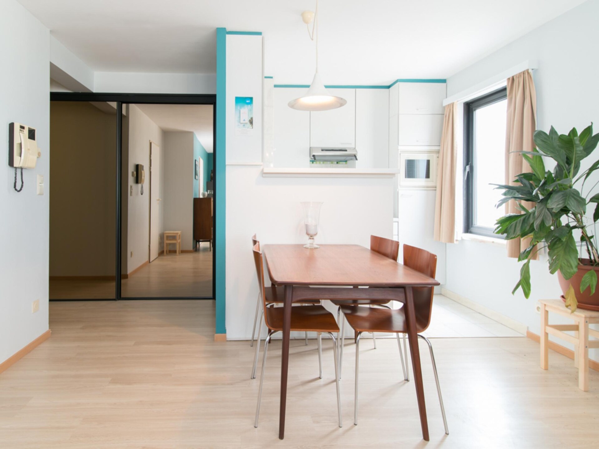 5-persoons appartement met zeezicht aan de Zeedijk van Raversijde - foto 2