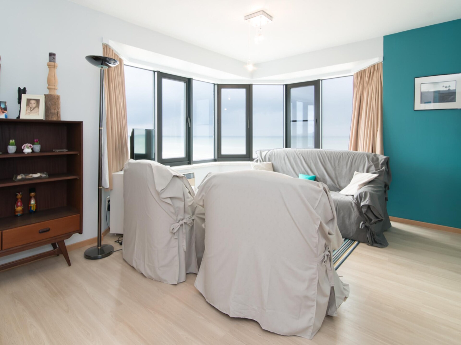 5-persoons appartement met zeezicht aan de Zeedijk van Raversijde - foto 8
