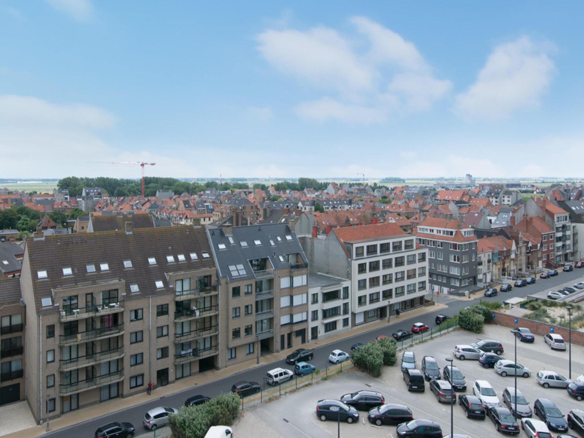 5-persoons appartement met zeezicht aan de Zeedijk van Raversijde - foto 7