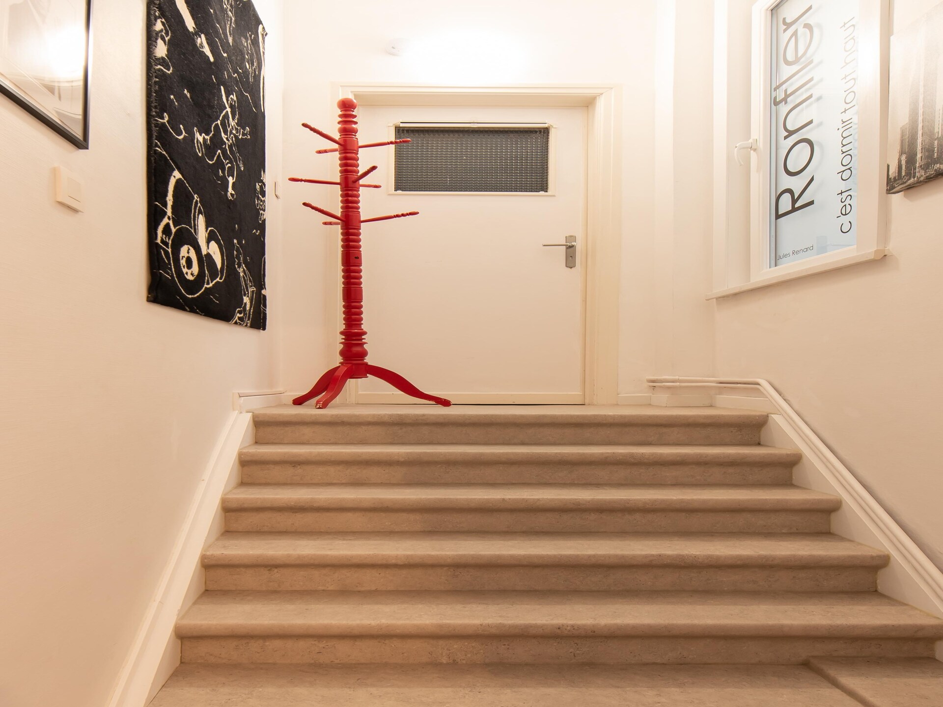 Art Deco appartement met zeezicht op 100m van het casino in Oostende - foto 14
