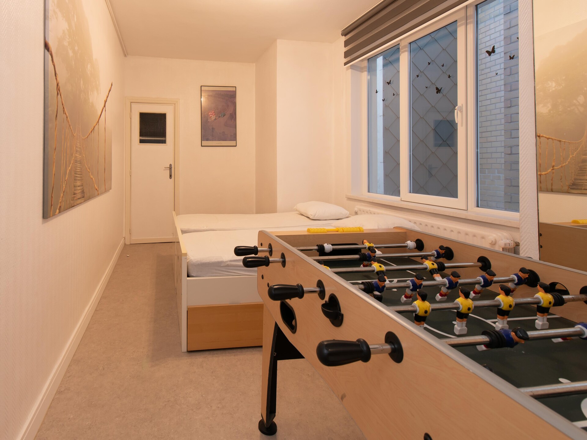 Art Deco appartement met zeezicht op 100m van het casino in Oostende - foto 19