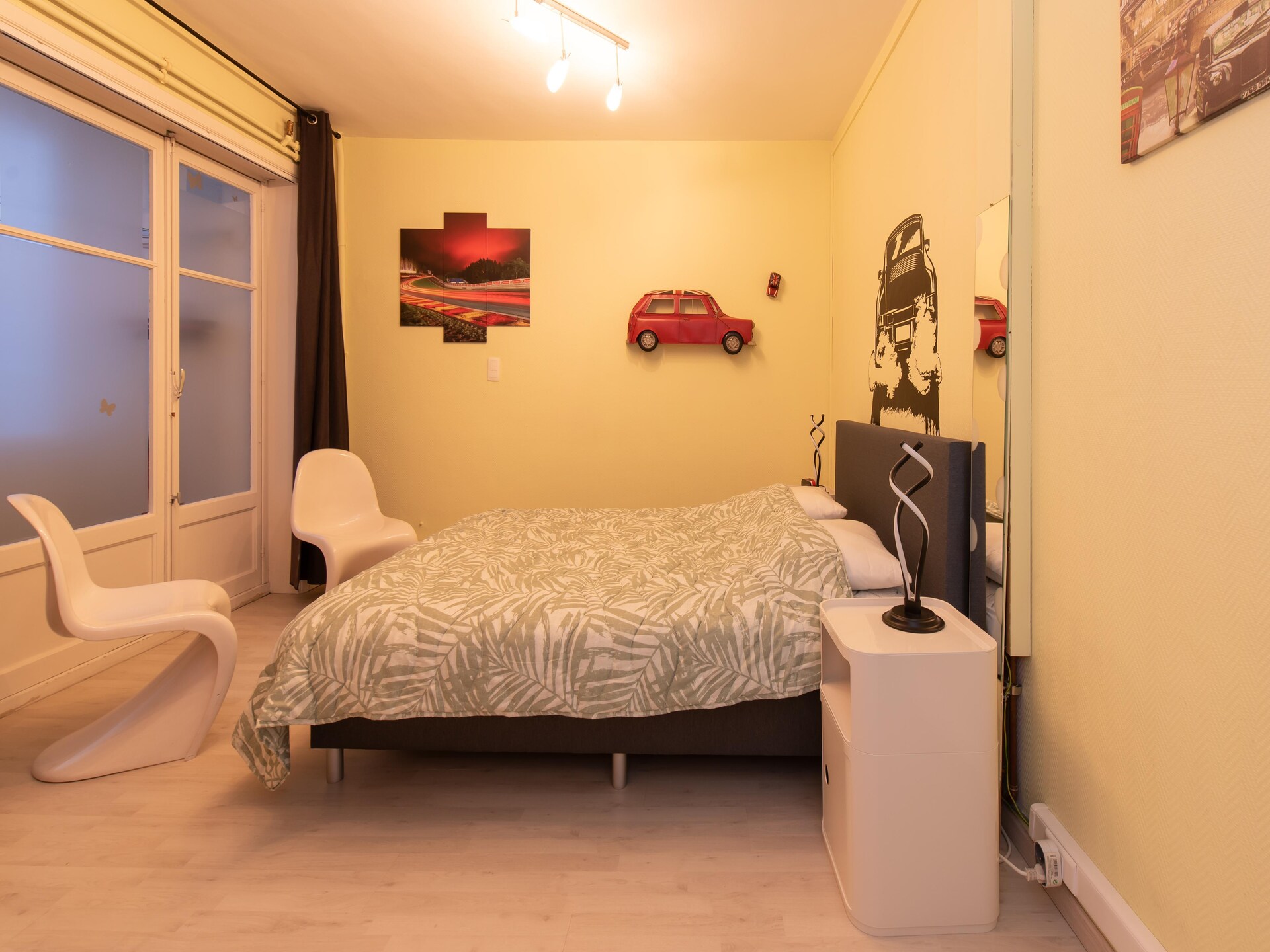 Art Deco appartement met zeezicht op 100m van het casino in Oostende - foto 2