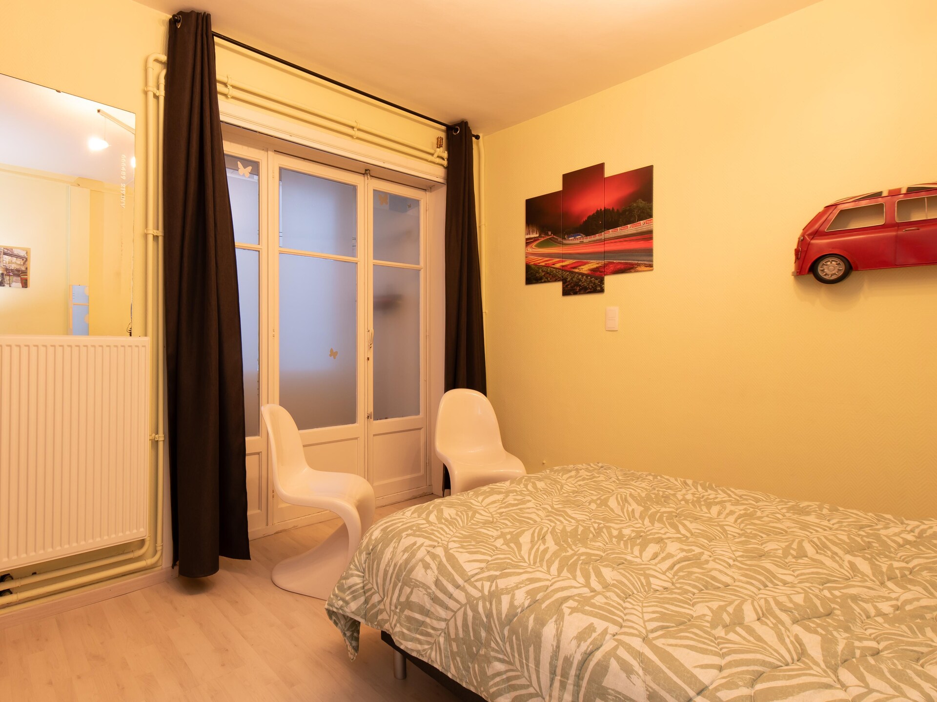 Art Deco appartement met zeezicht op 100m van het casino in Oostende - foto 20