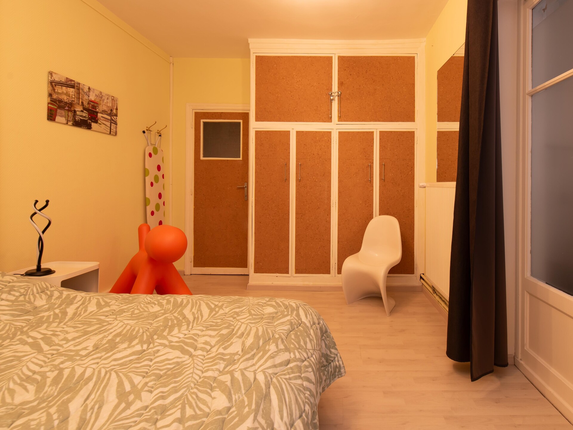 Art Deco appartement met zeezicht op 100m van het casino in Oostende - foto 21