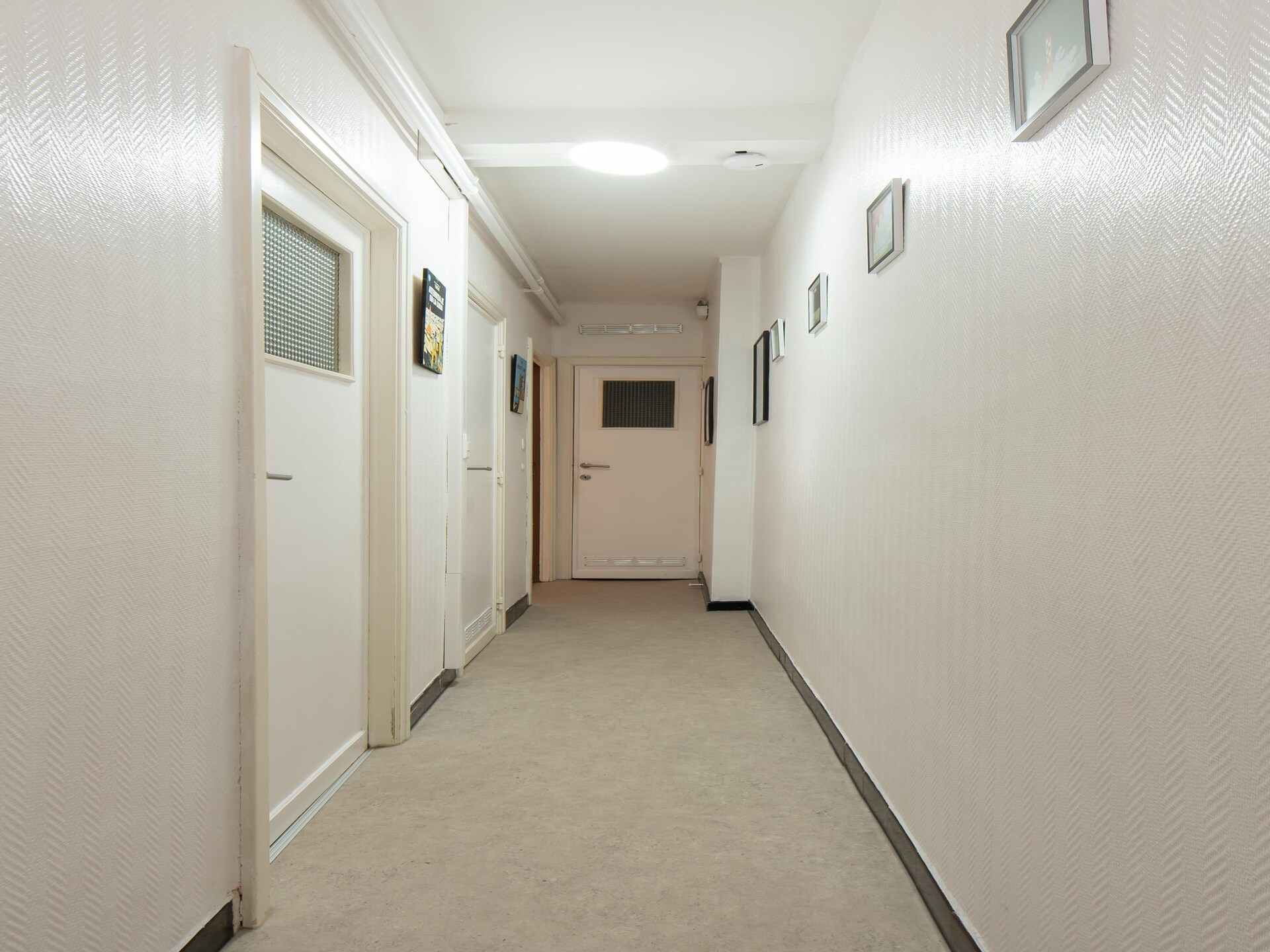 Art Deco appartement met zeezicht op 100m van het casino in Oostende - foto 15