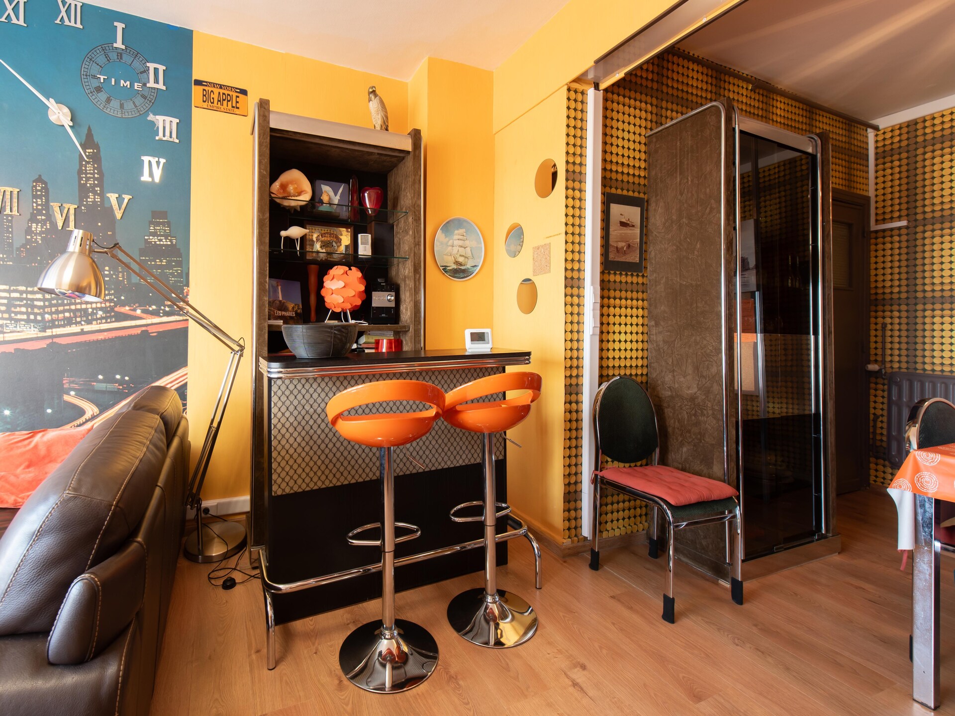 Art Deco appartement met zeezicht op 100m van het casino in Oostende - foto 13
