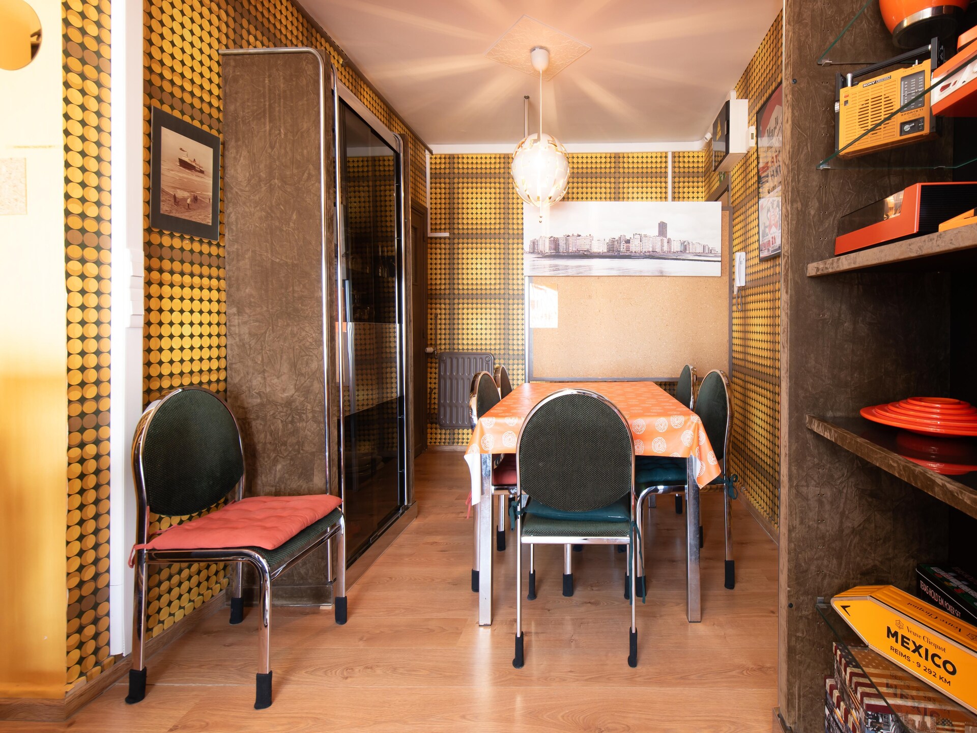 Art Deco appartement met zeezicht op 100m van het casino in Oostende - foto 4