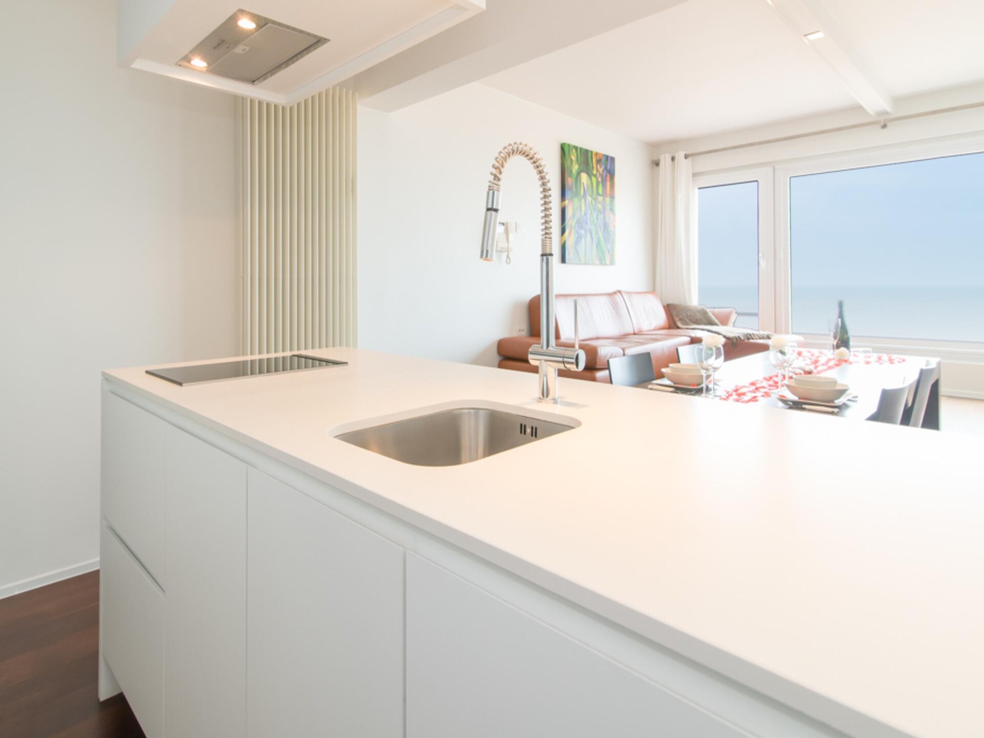 Studio met zeezicht voor 2 personen in Oostende - foto 13
