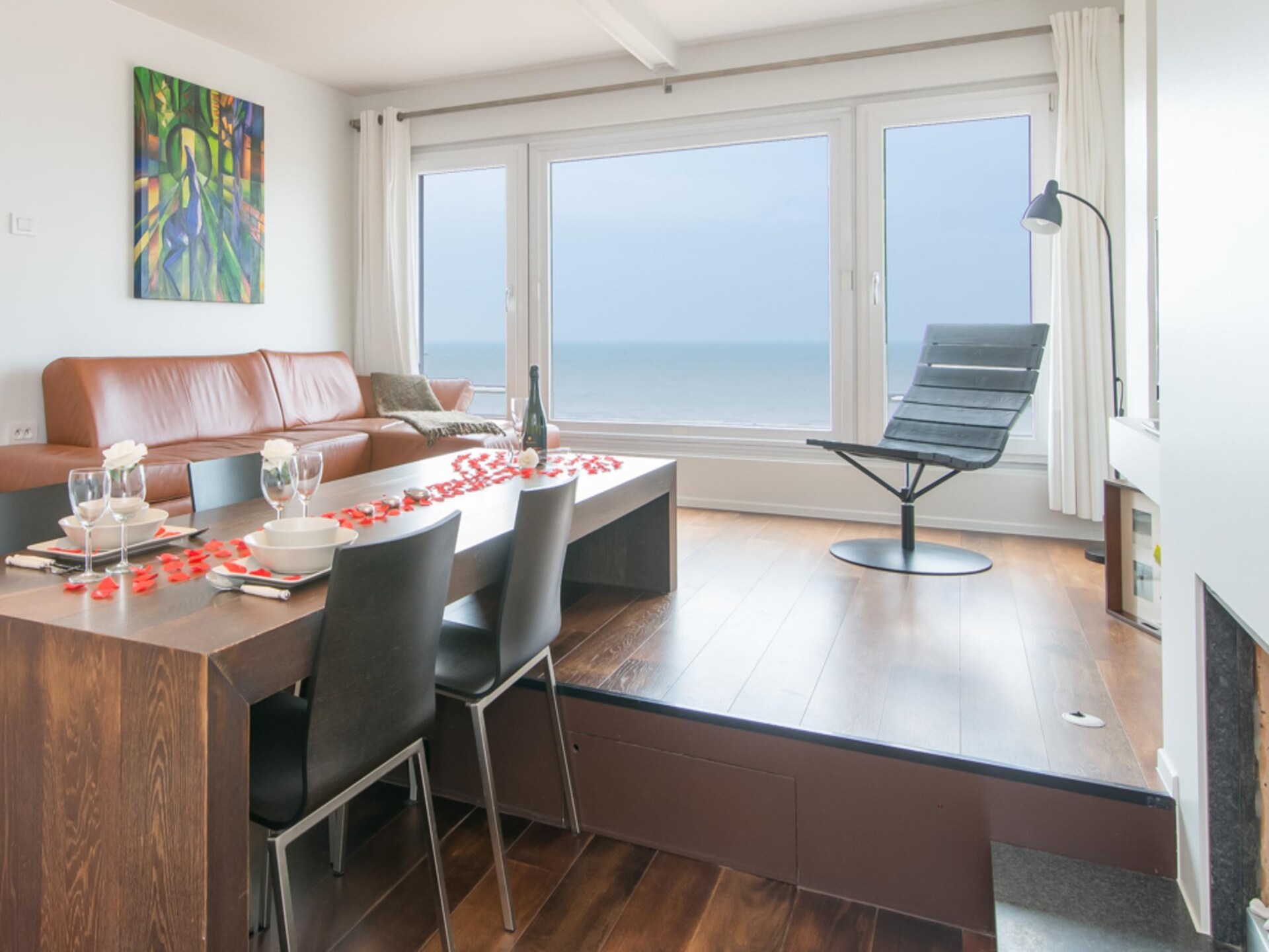 Studio met zeezicht voor 2 personen in Oostende - foto 2